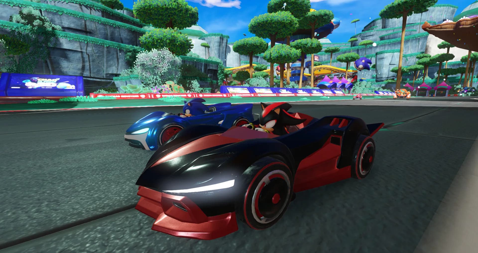 Team Sonic Racing™ görsel 3