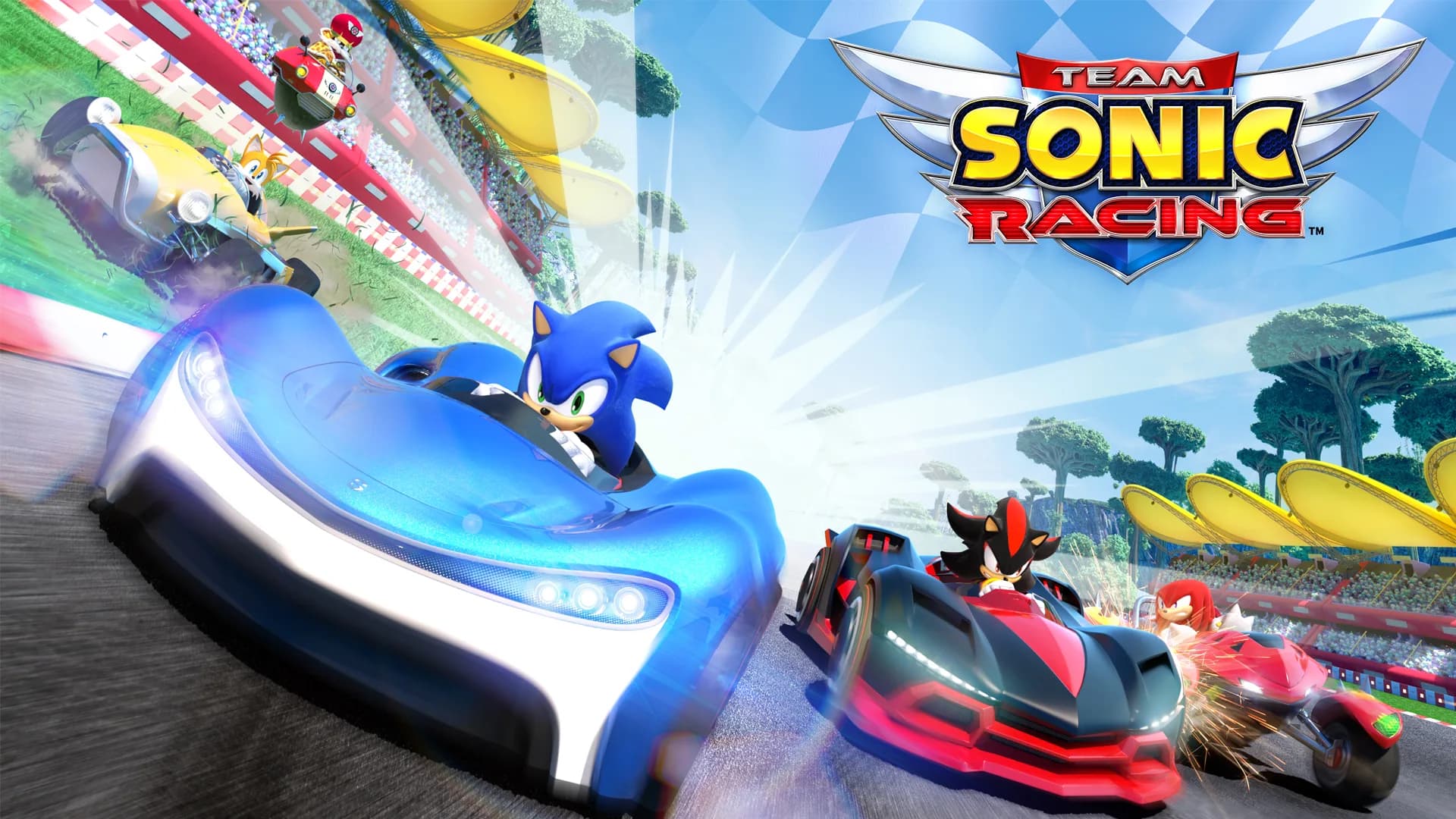 Team Sonic Racing™ görsel 5