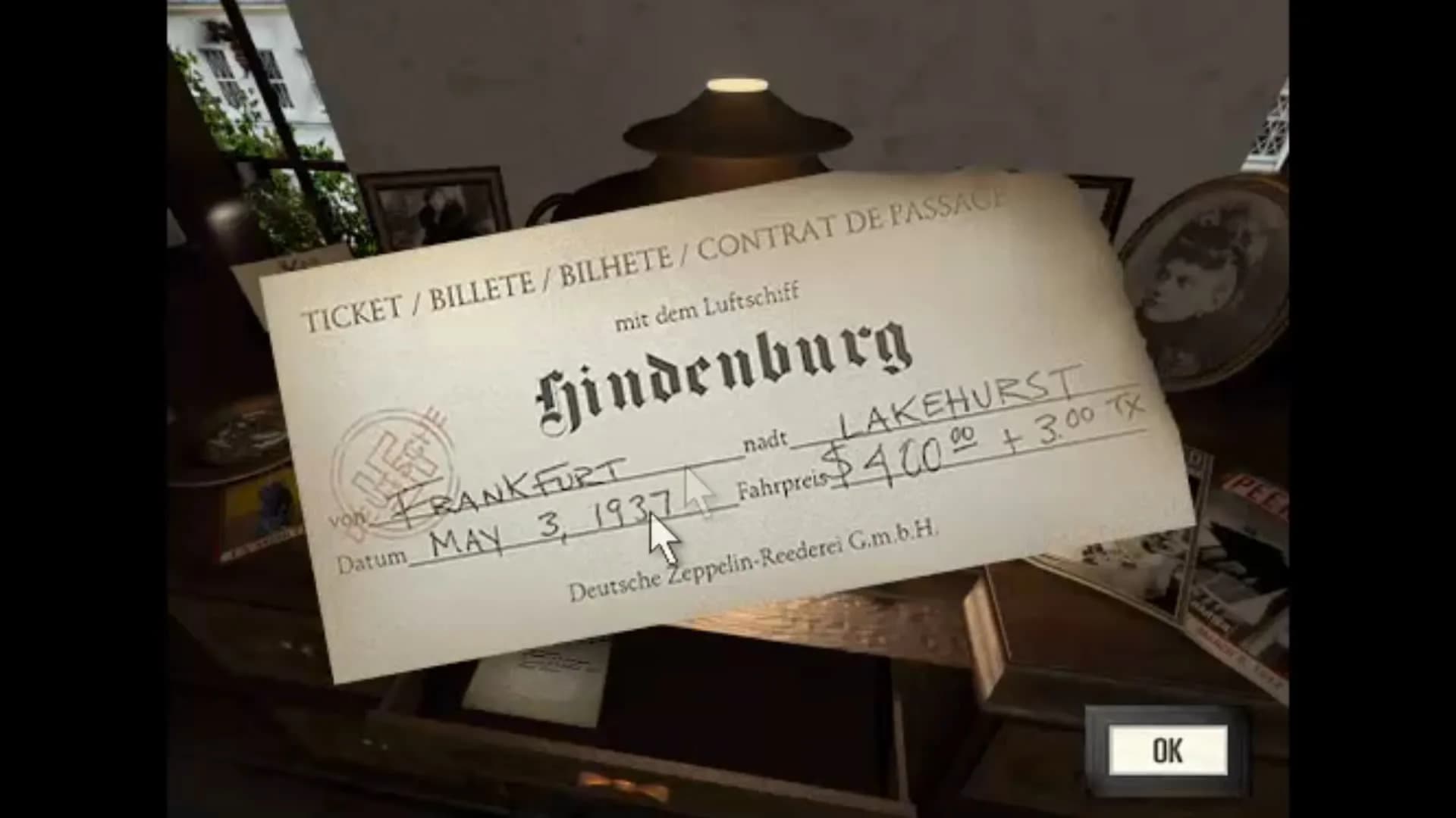 Titanic: Adventure Out Of Time görsel 3