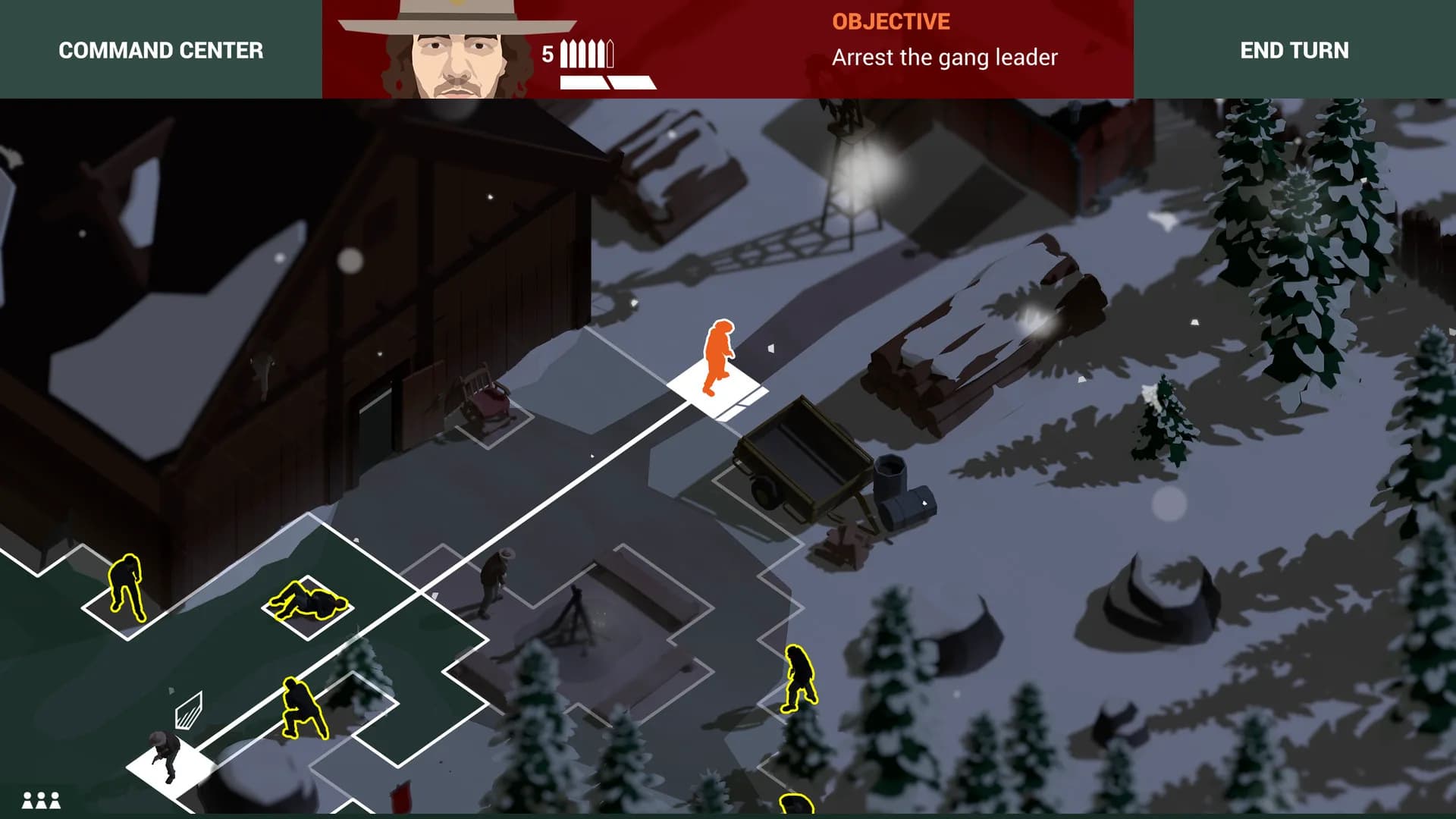 This Is the Police 2 görsel 3