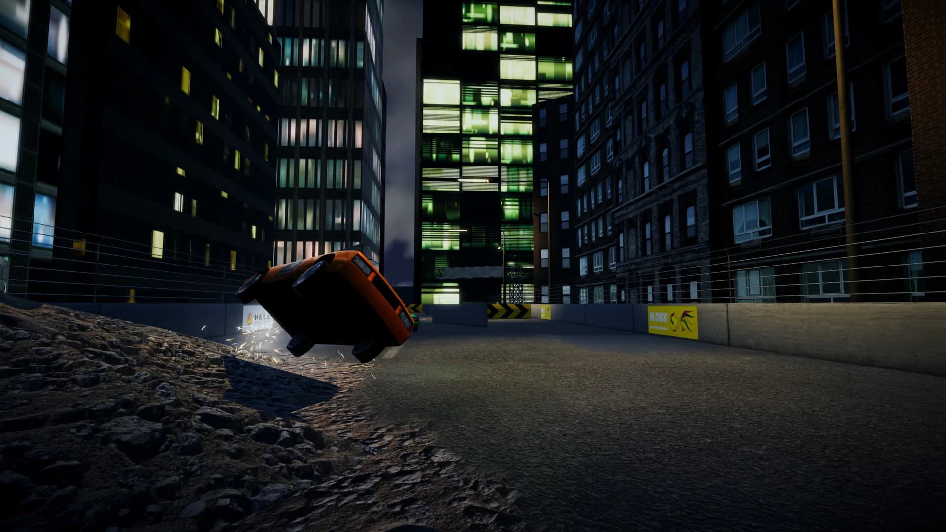 Crumple Zone görsel 8