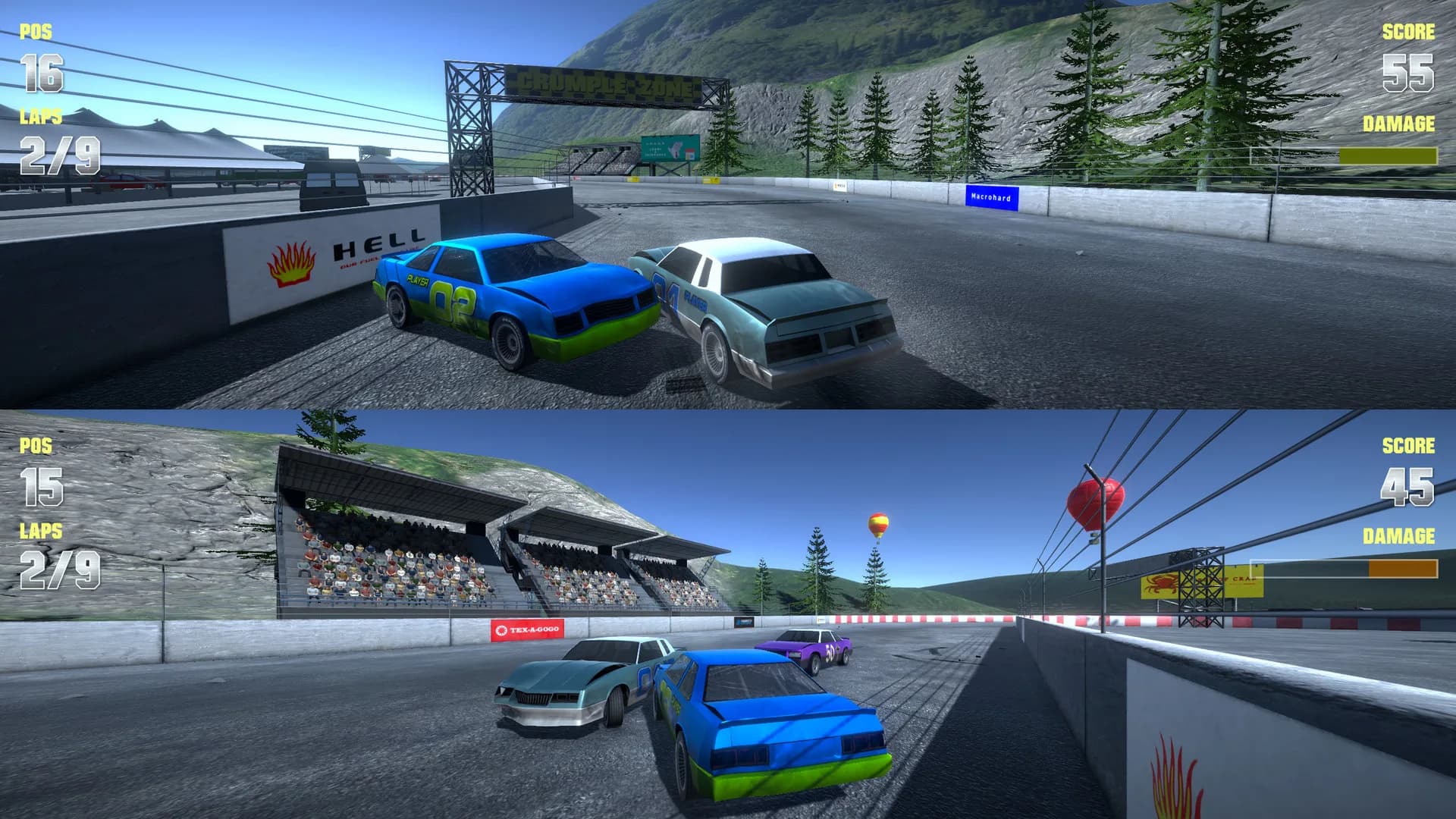 Crumple Zone görsel 9