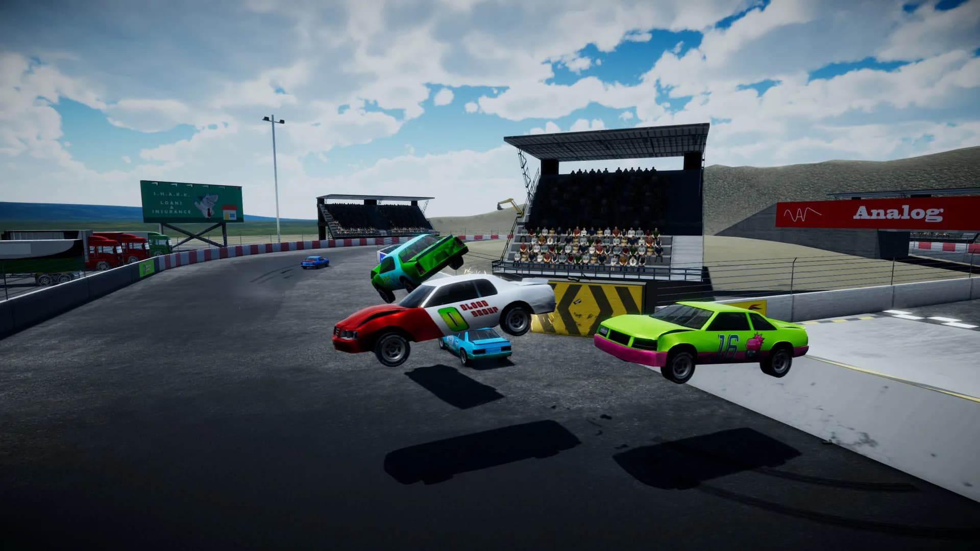 Crumple Zone görsel 10