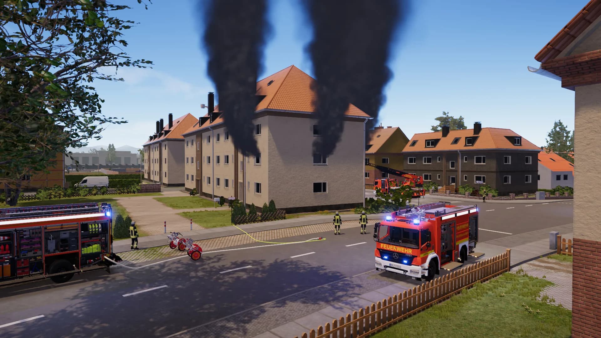 Emergency Call 112 – The Fire Fighting Simulation 2 görsel 2