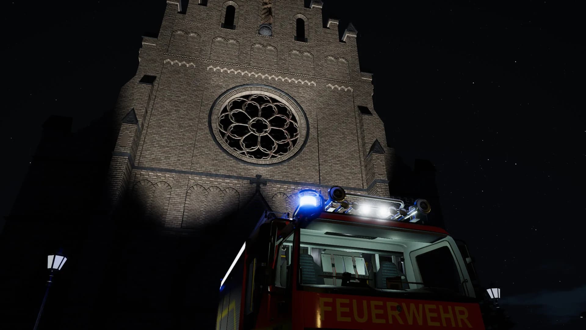 Emergency Call 112 – The Fire Fighting Simulation 2 görsel 13