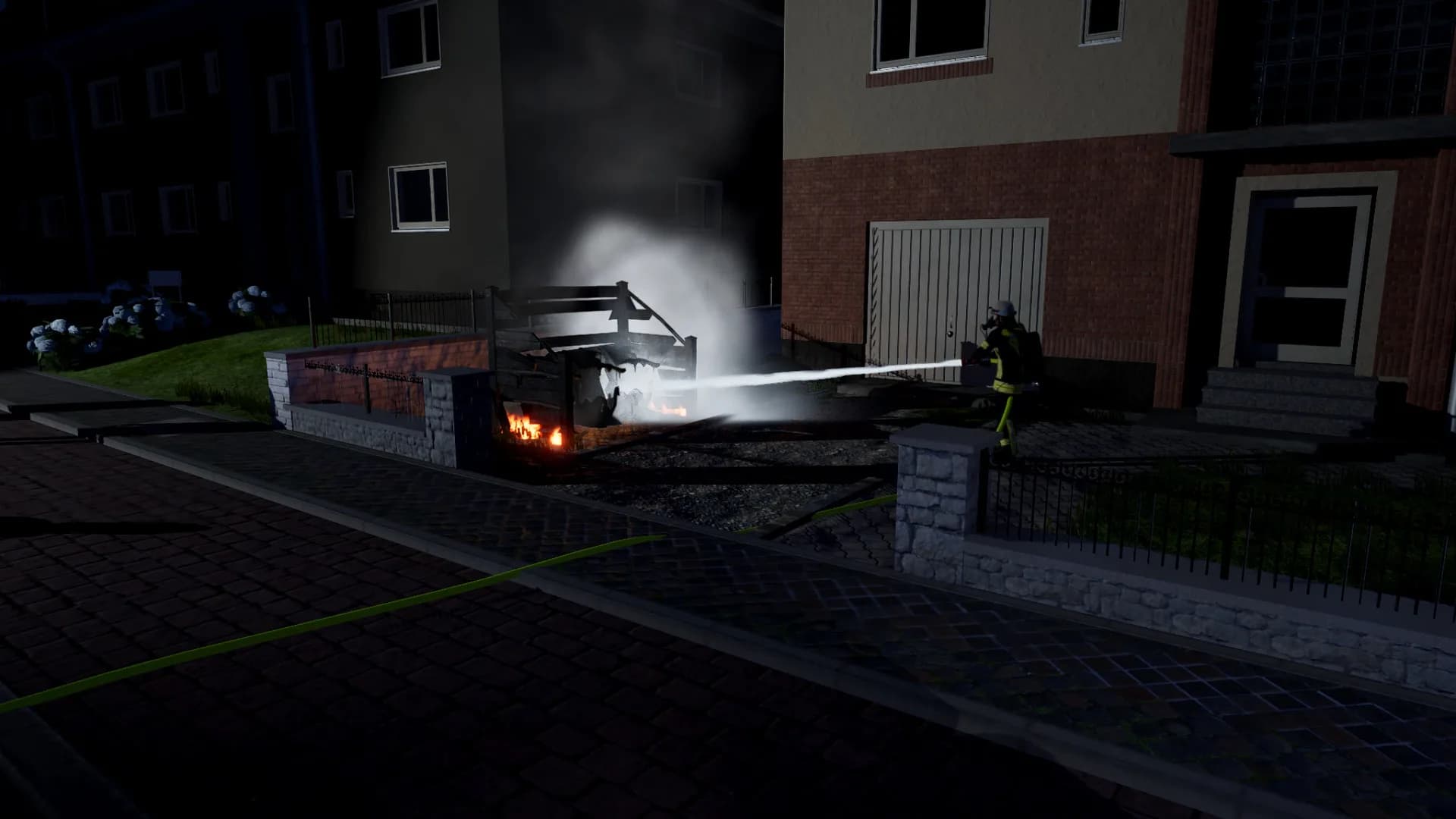 Emergency Call 112 – The Fire Fighting Simulation 2 görsel 14