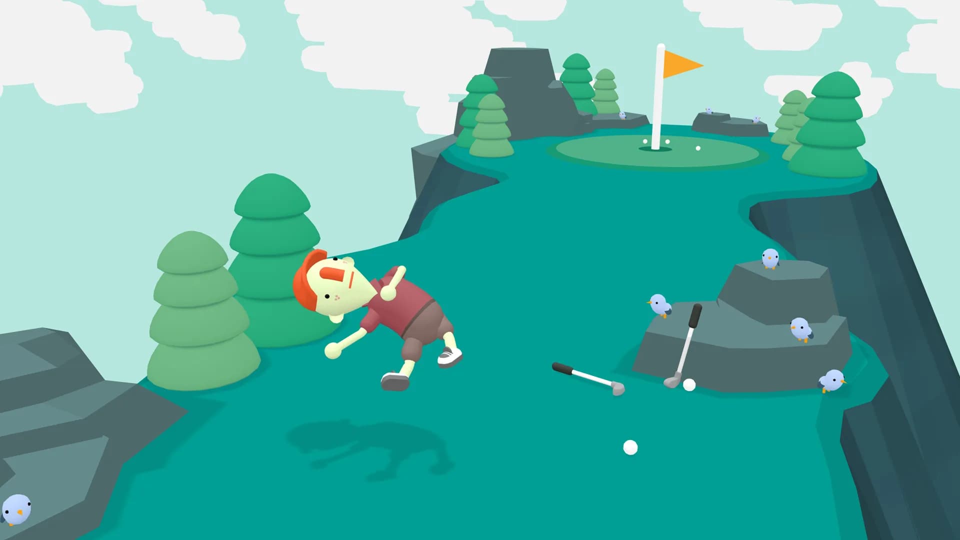 WHAT THE GOLF? görsel 3