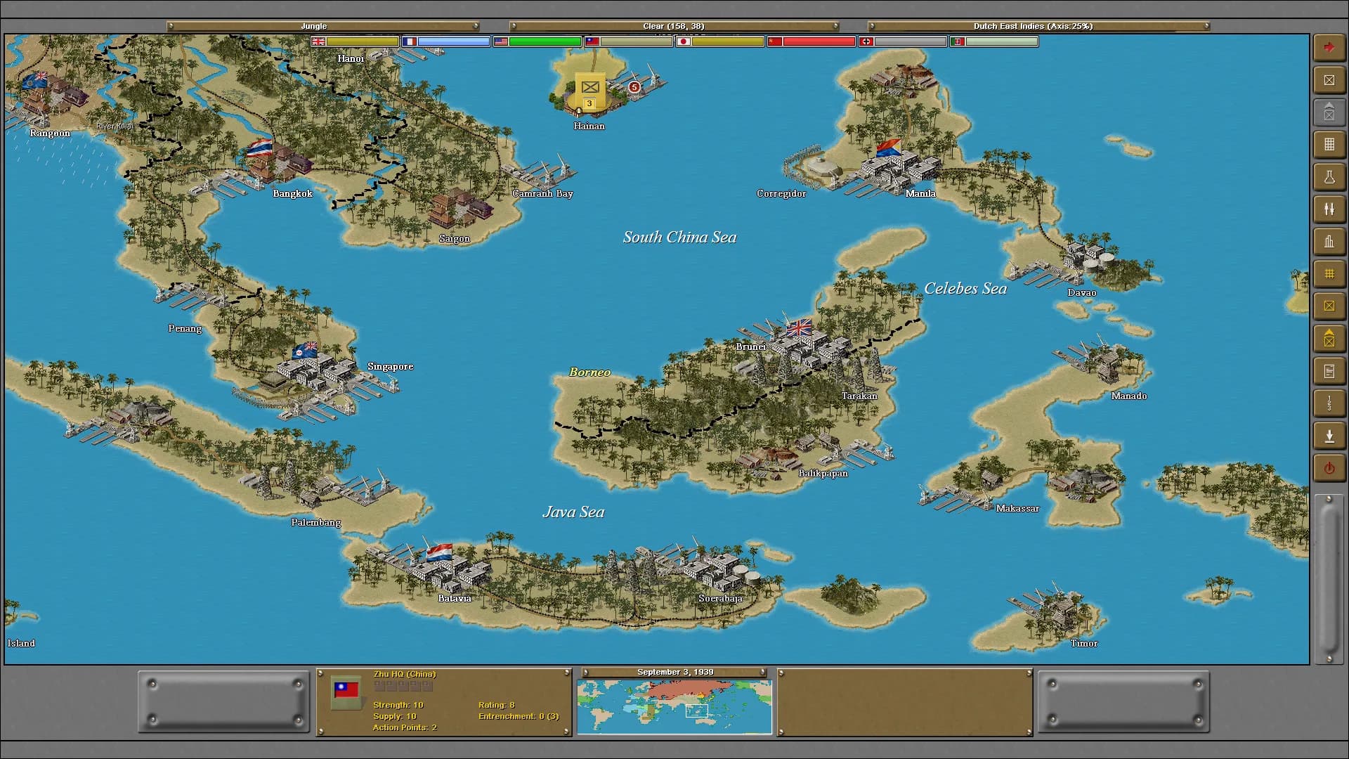 Strategic Command Classic: Global Conflict görsel 2