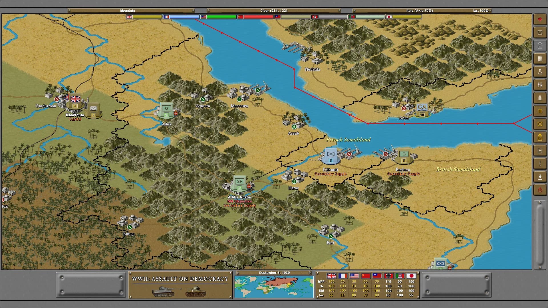 Strategic Command Classic: Global Conflict görsel 6