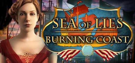 Sea of Lies: Burning Coast Collector's Edition görsel 1