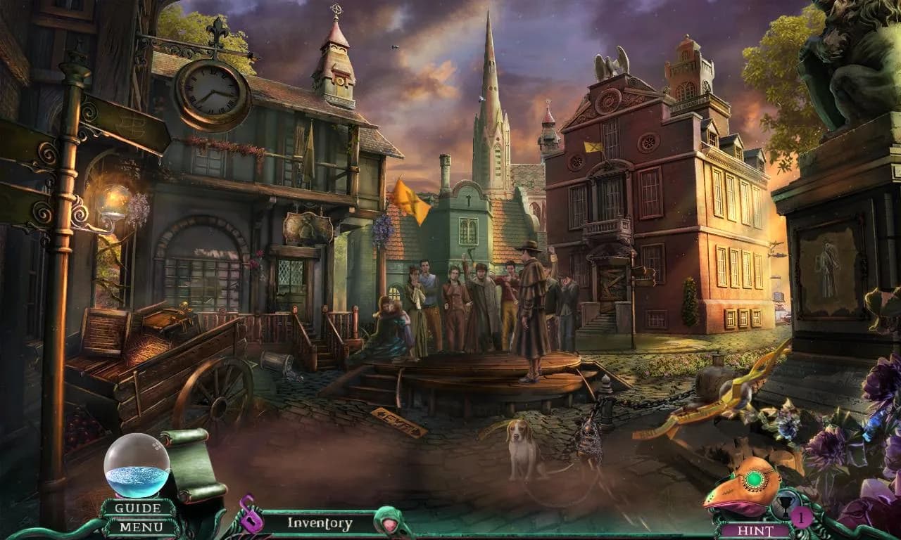 Sea of Lies: Burning Coast Collector's Edition görsel 2