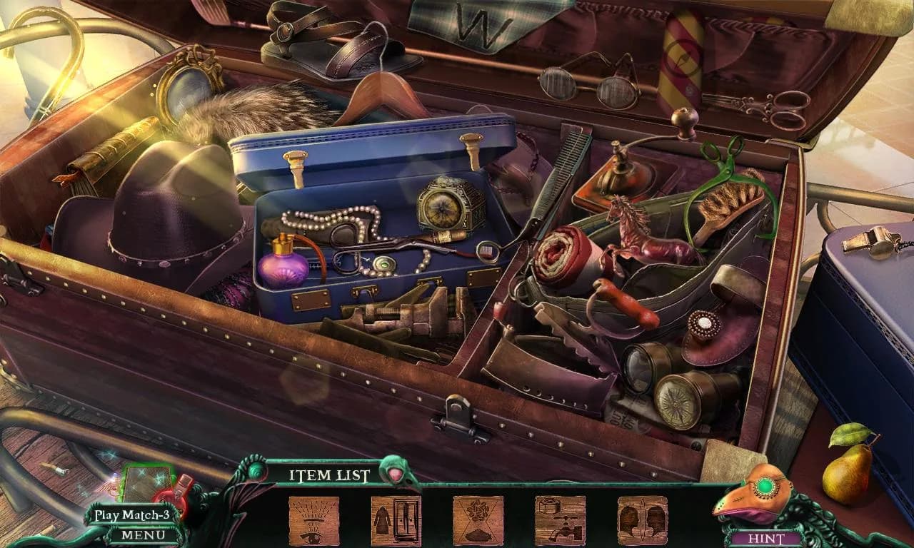 Sea of Lies: Burning Coast Collector's Edition görsel 3
