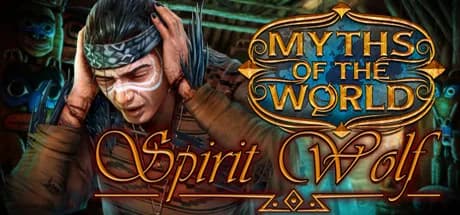 Myths of the World: Spirit Wolf Collector's Edition görsel 1