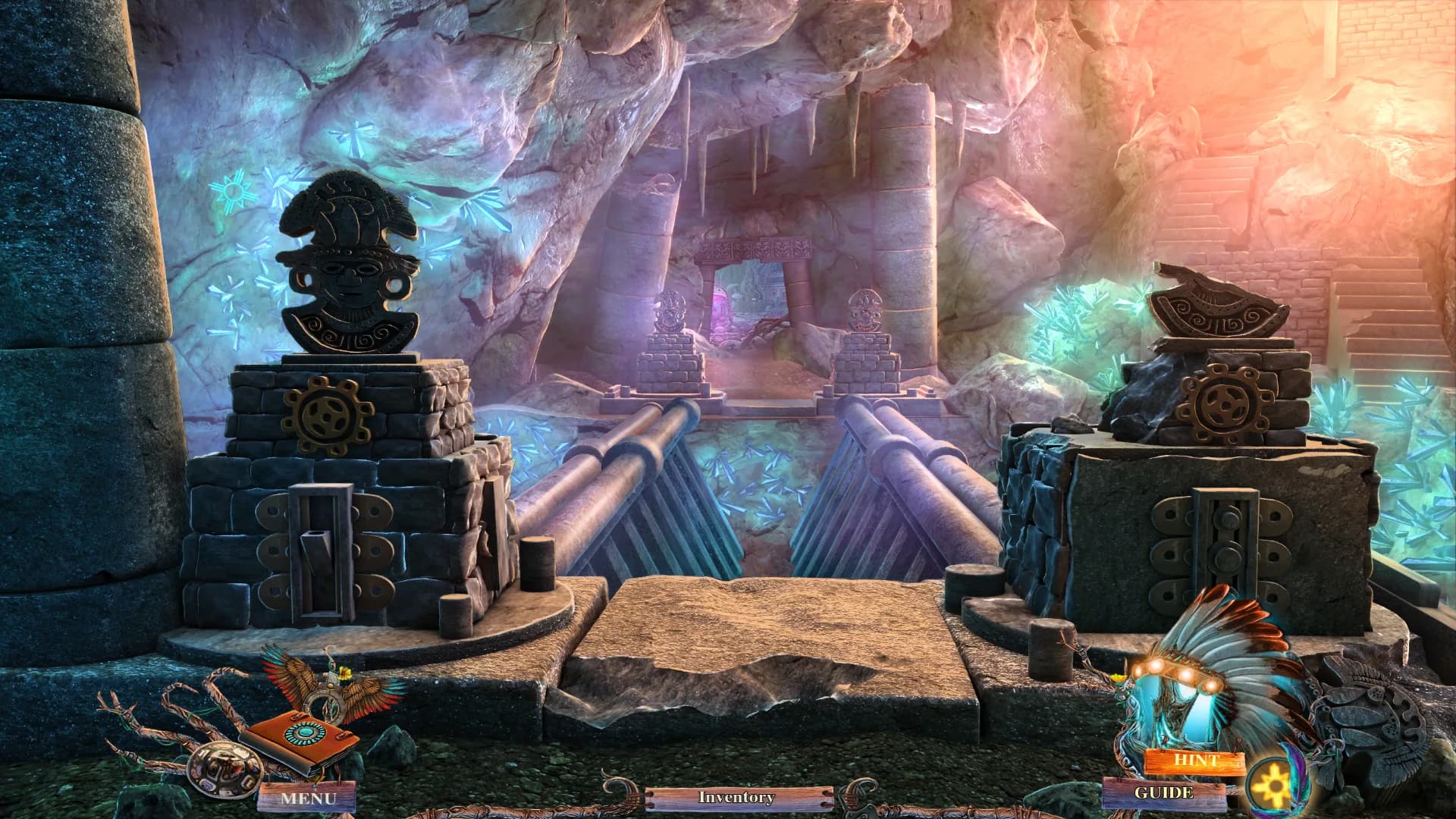 Myths of the World: Spirit Wolf Collector's Edition görsel 8