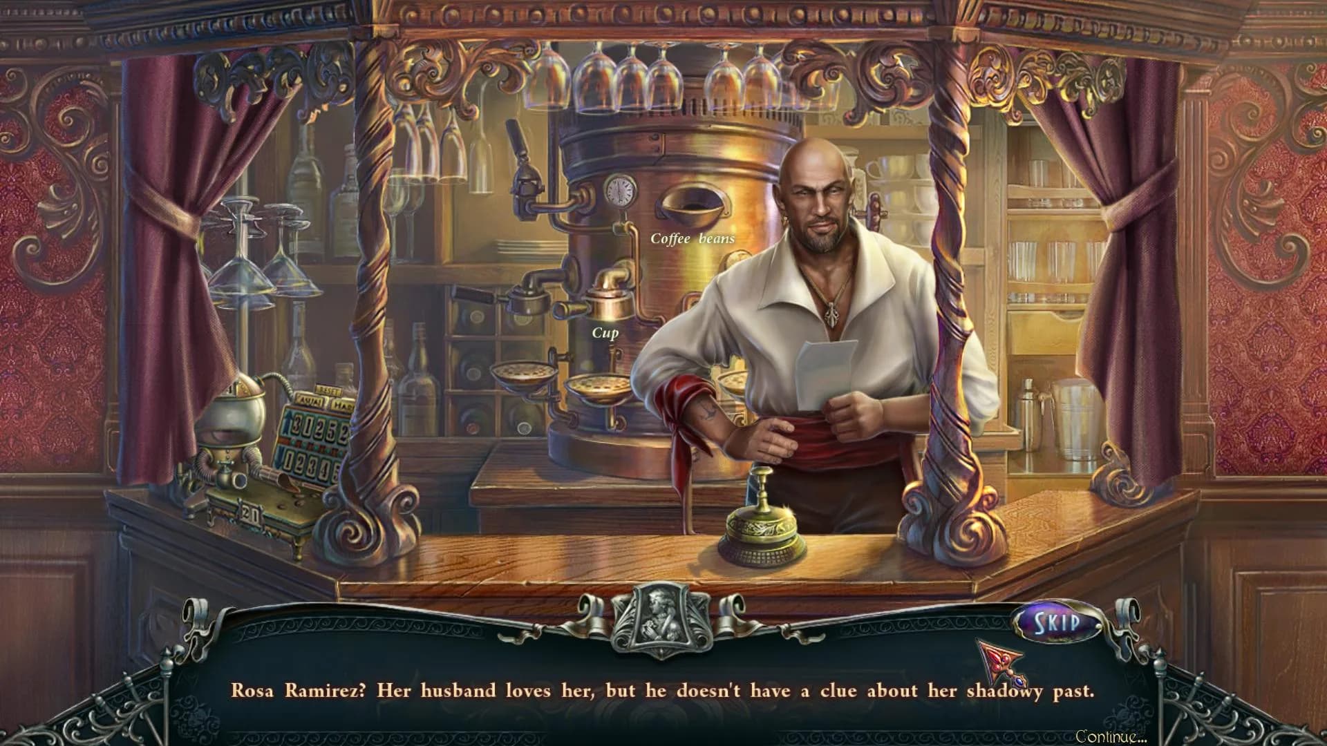 Grim Facade: A Wealth of Betrayal Collector's Edition görsel 2