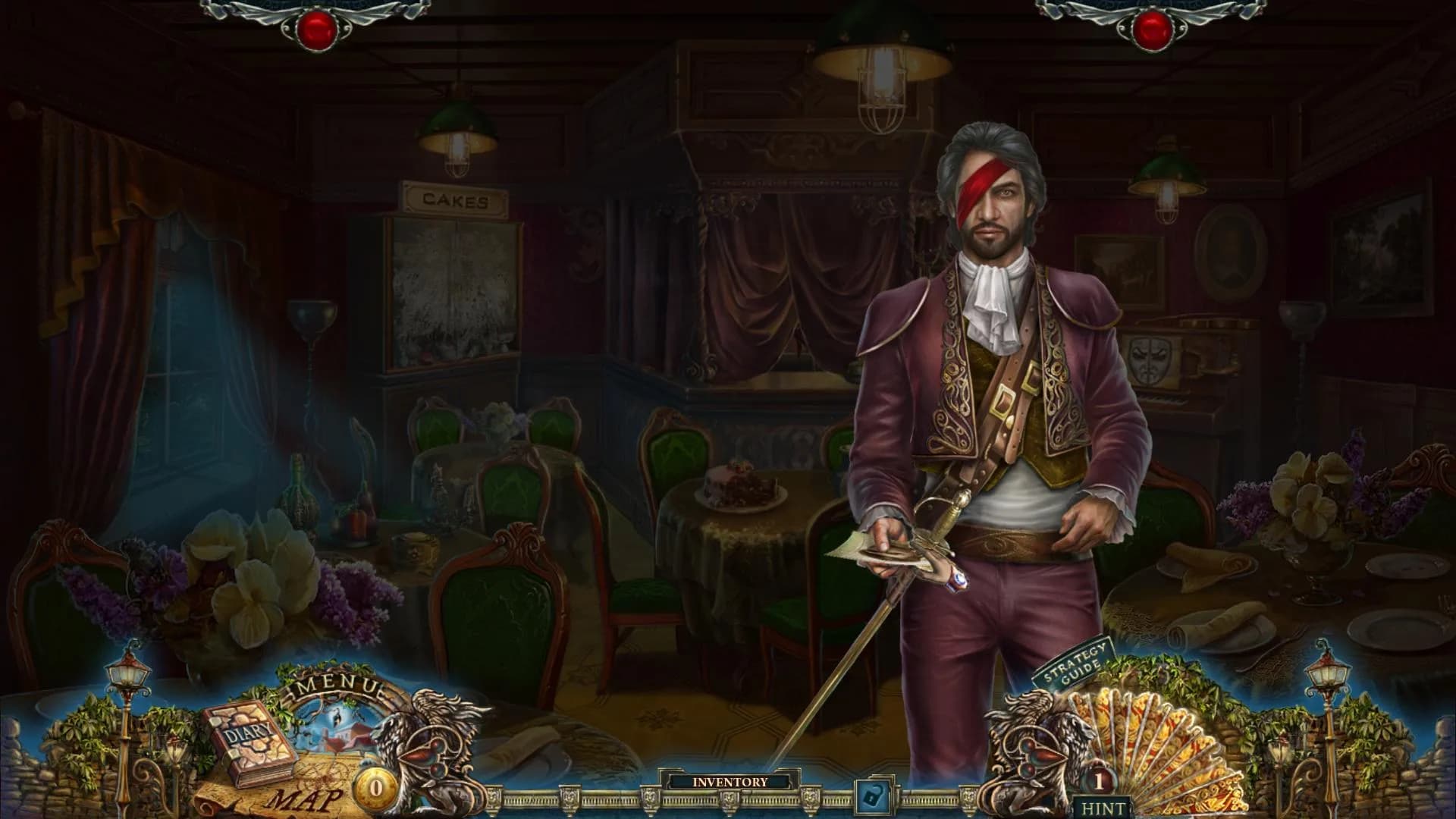 Grim Facade: A Wealth of Betrayal Collector's Edition görsel 11