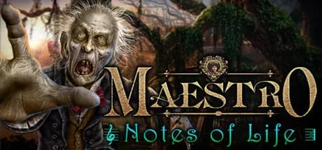 Maestro: Notes of Life Collector's Edition görsel 1