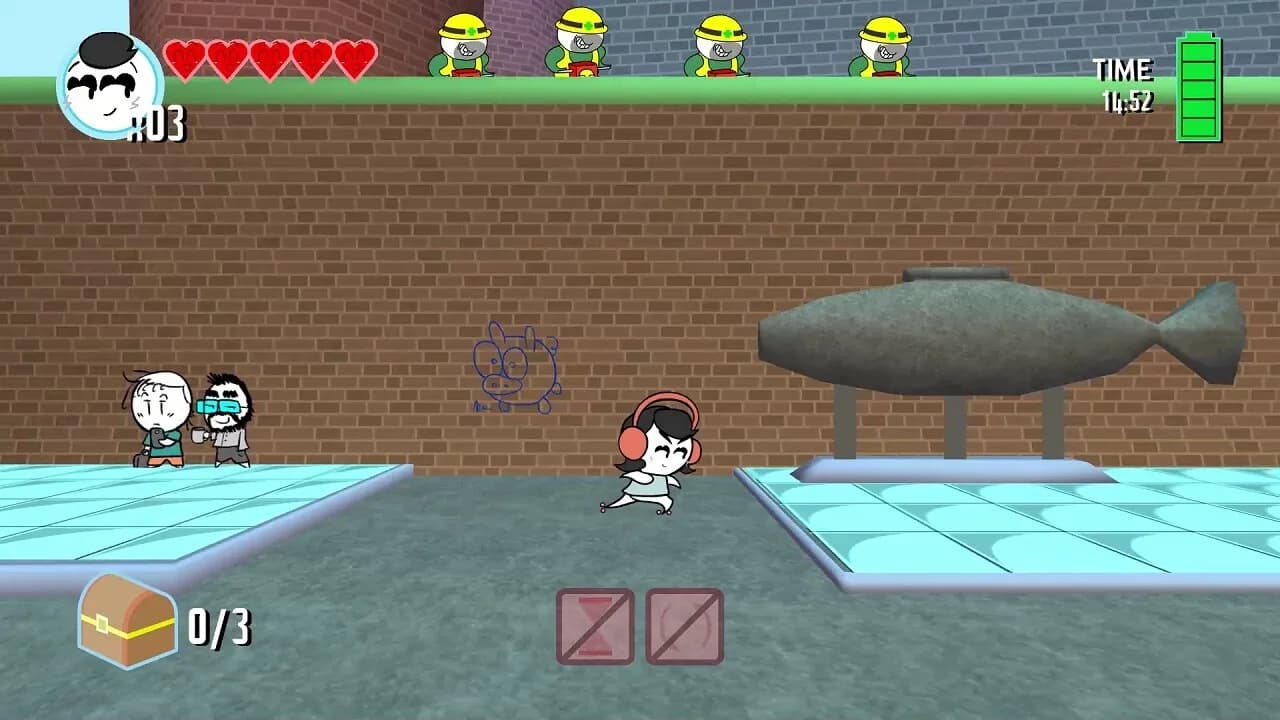 Pad of Time görsel 4
