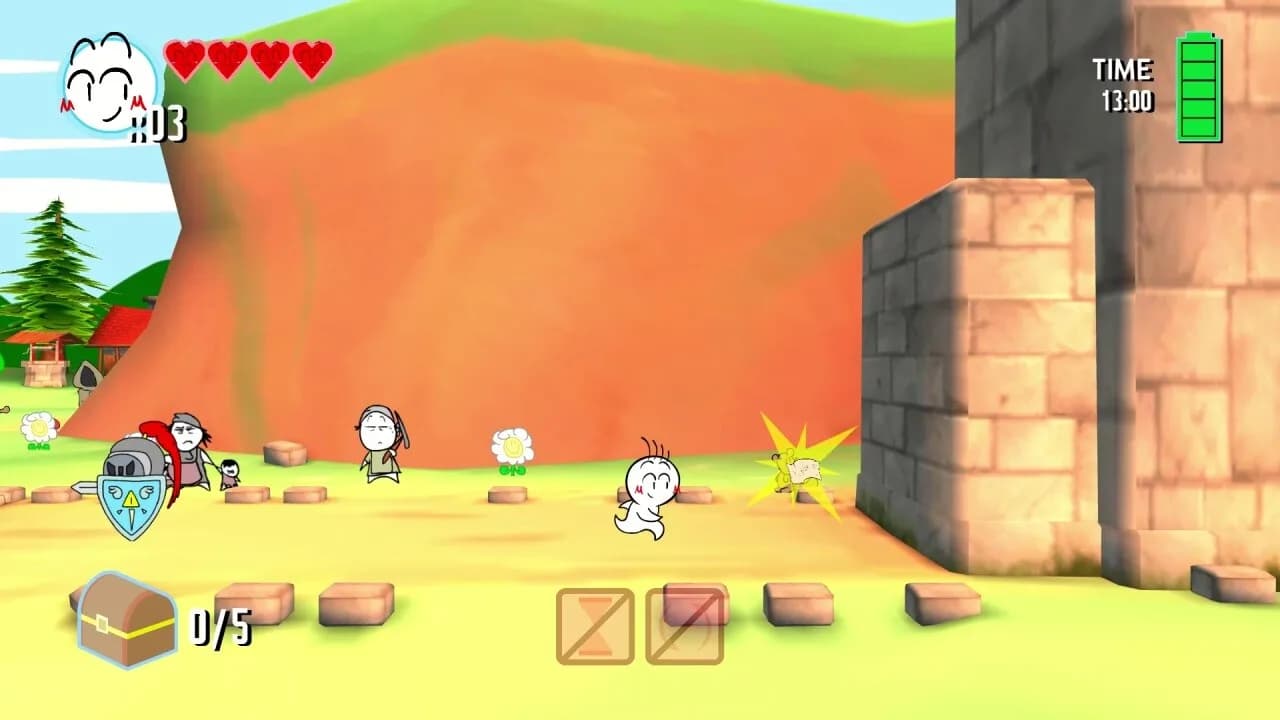 Pad of Time görsel 6