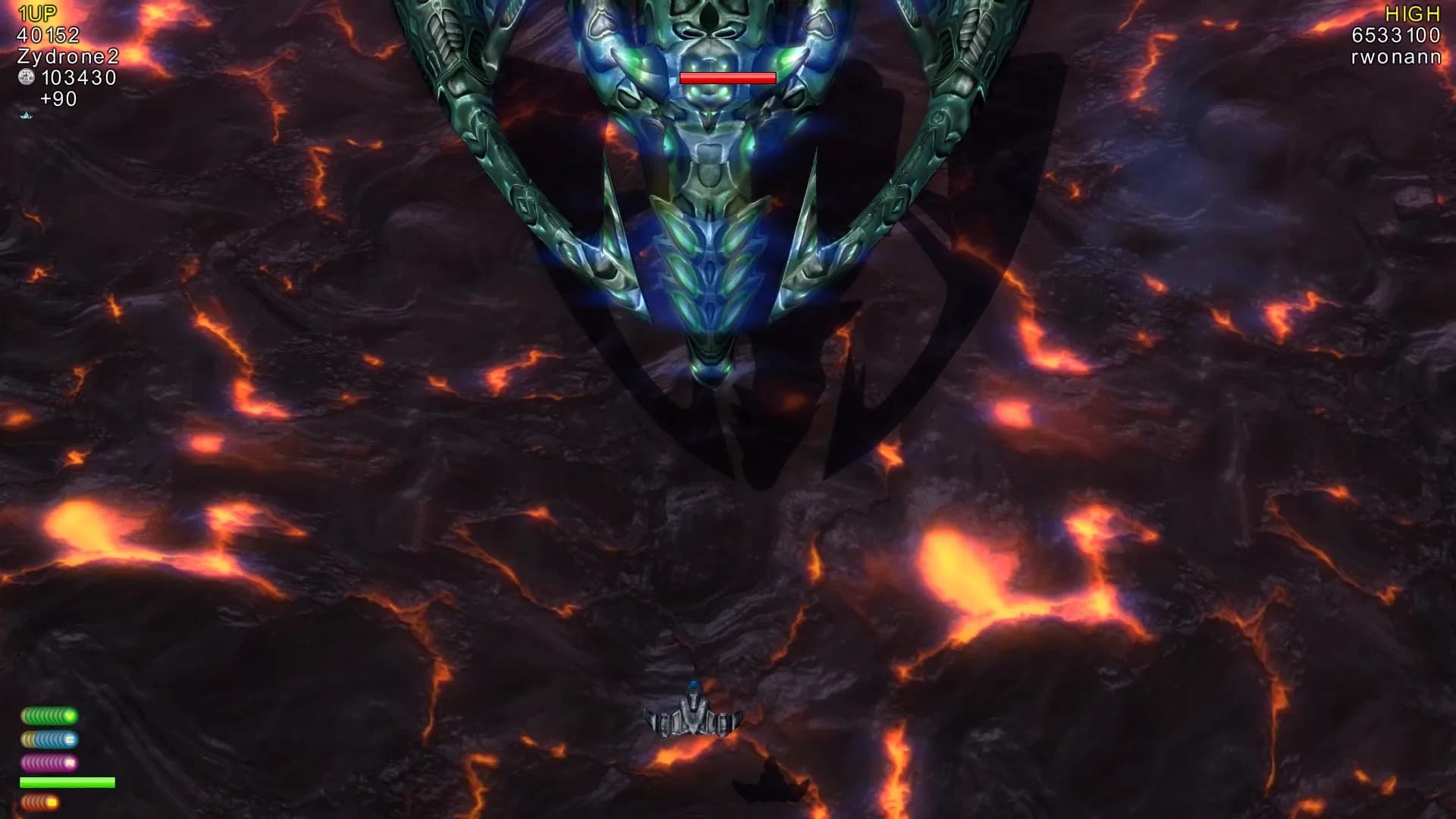 Alien Crusader görsel 3