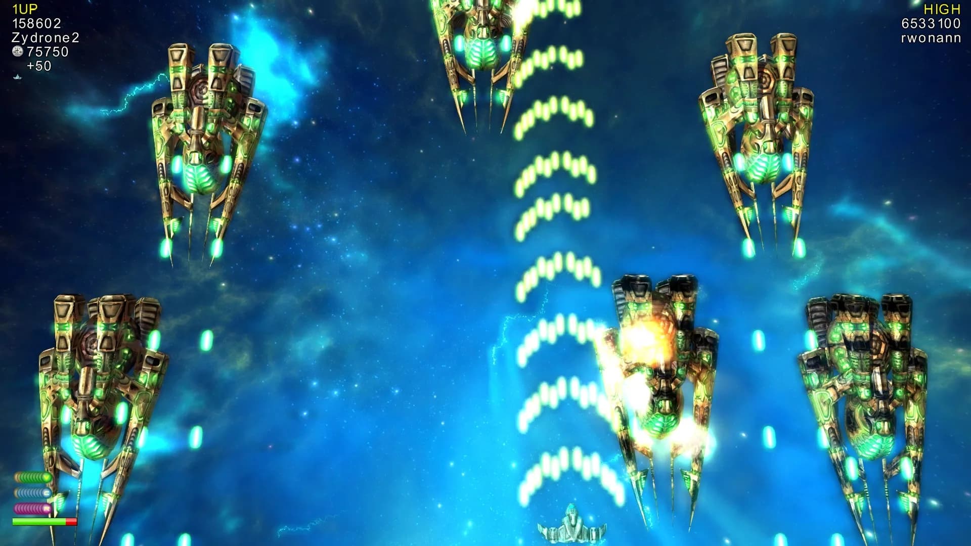 Alien Crusader görsel 4