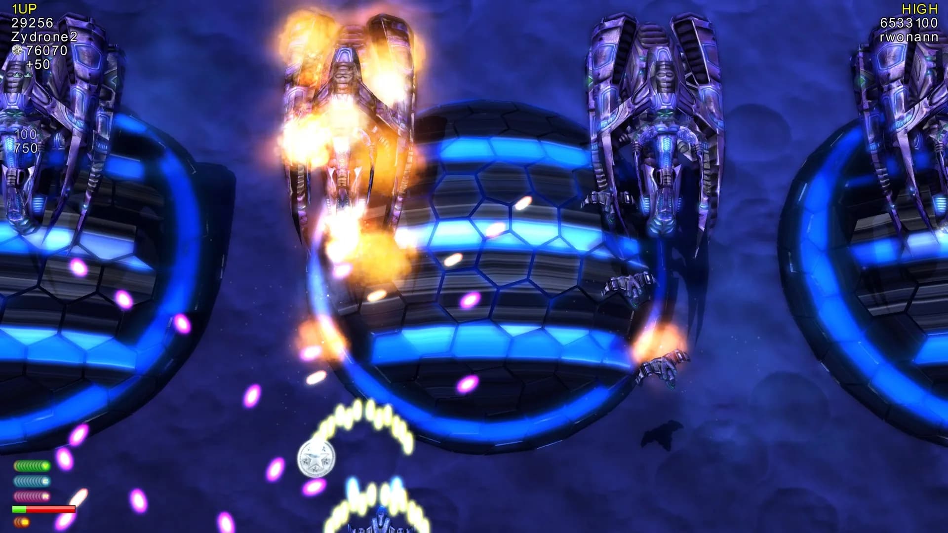 Alien Crusader görsel 5
