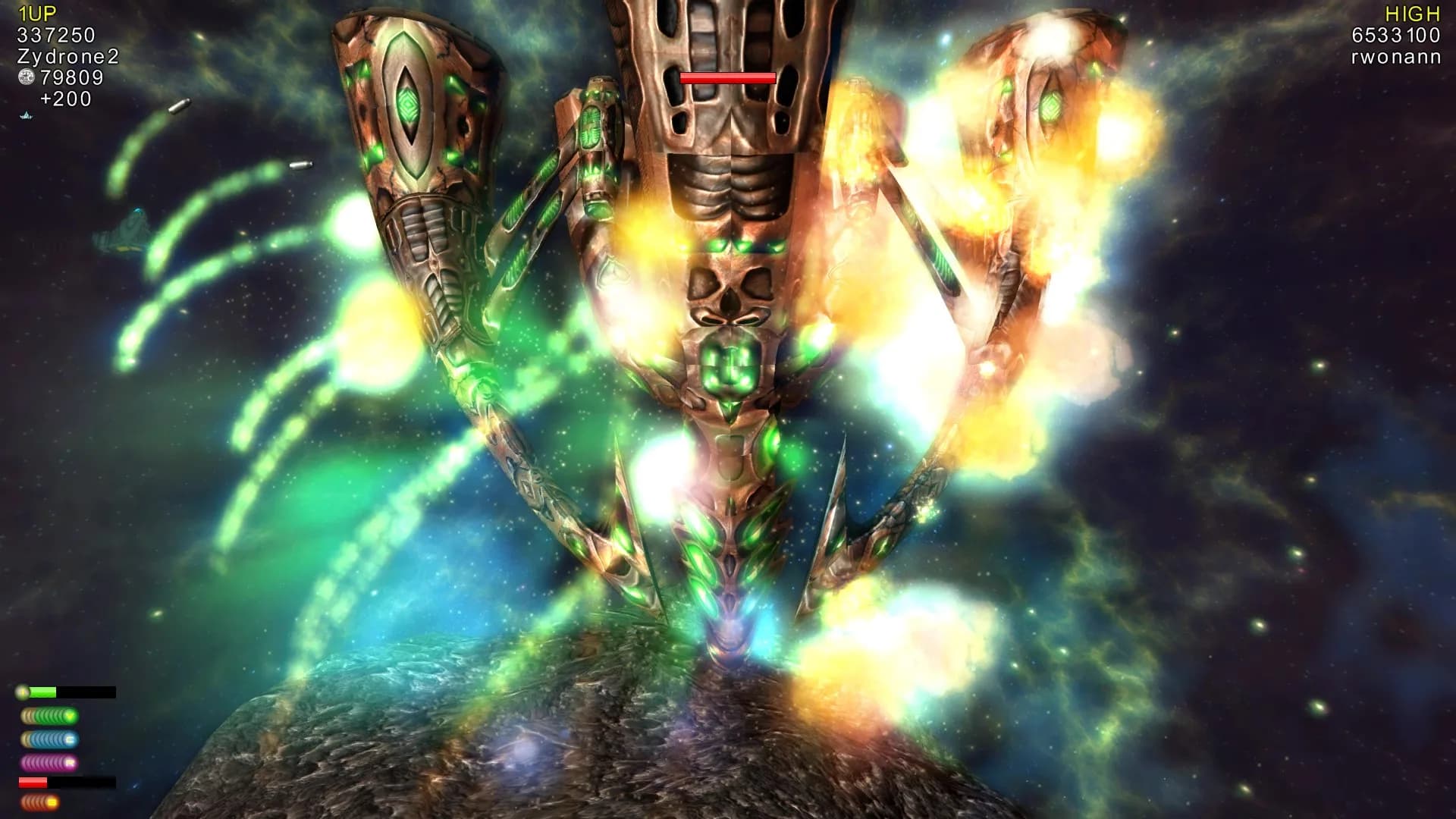 Alien Crusader görsel 8