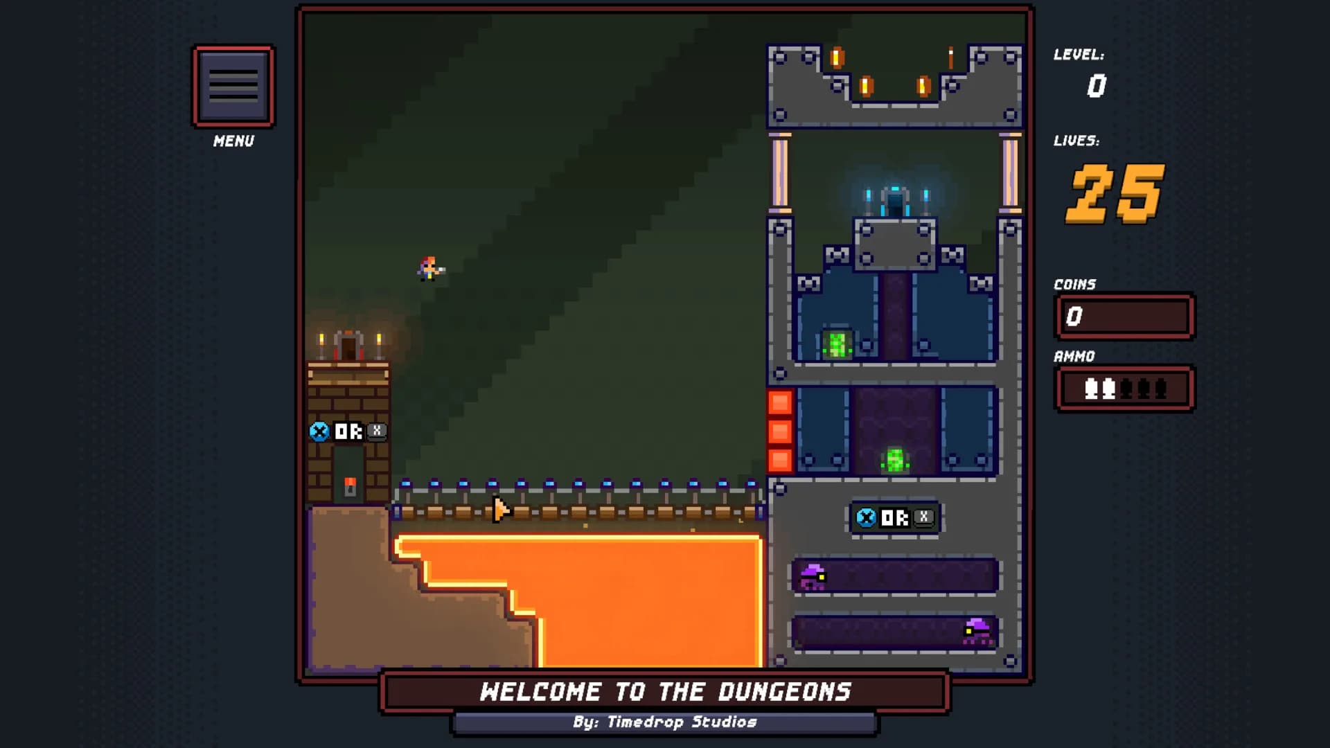 Dungeons Forever görsel 2