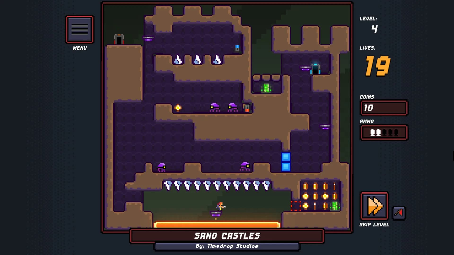 Dungeons Forever görsel 4