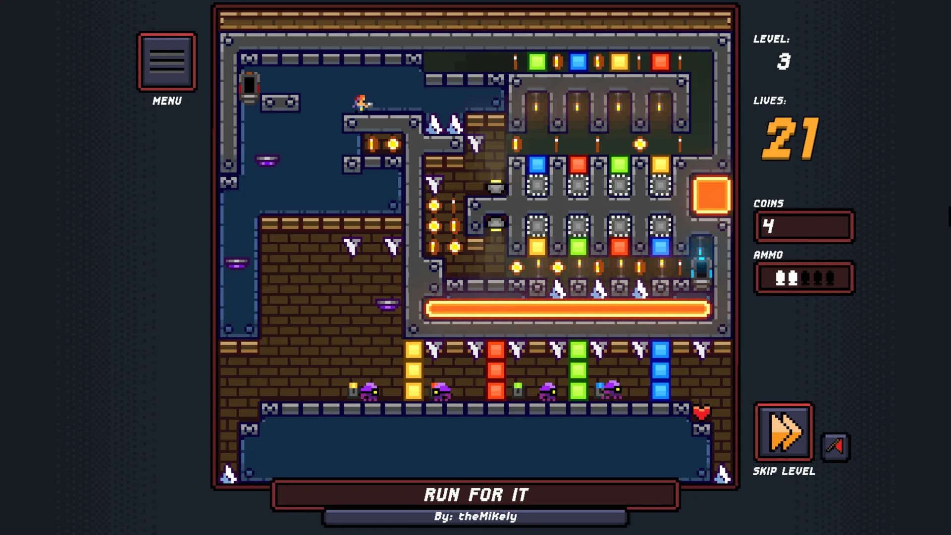 Dungeons Forever görsel 6