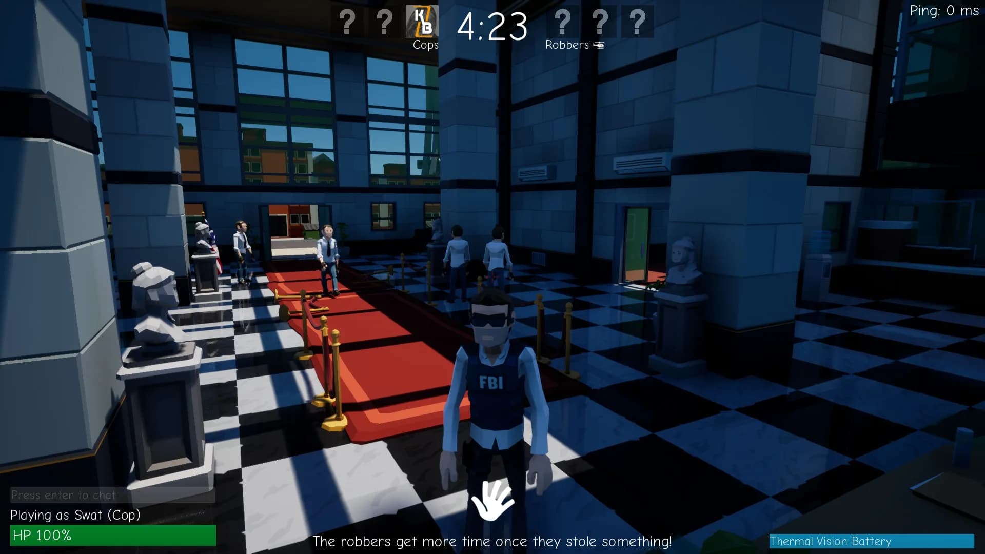 Perfect Heist görsel 2
