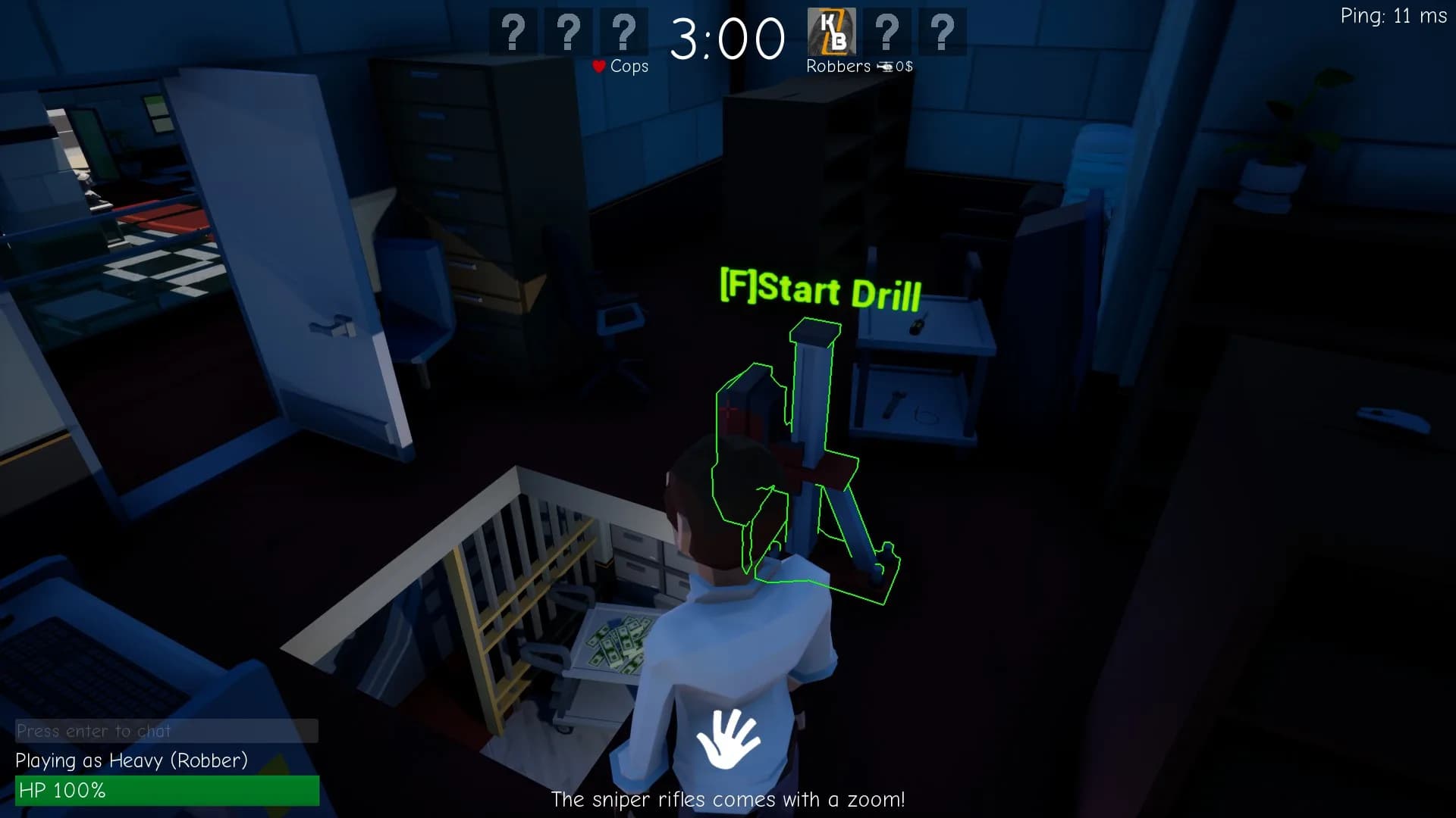 Perfect Heist görsel 13