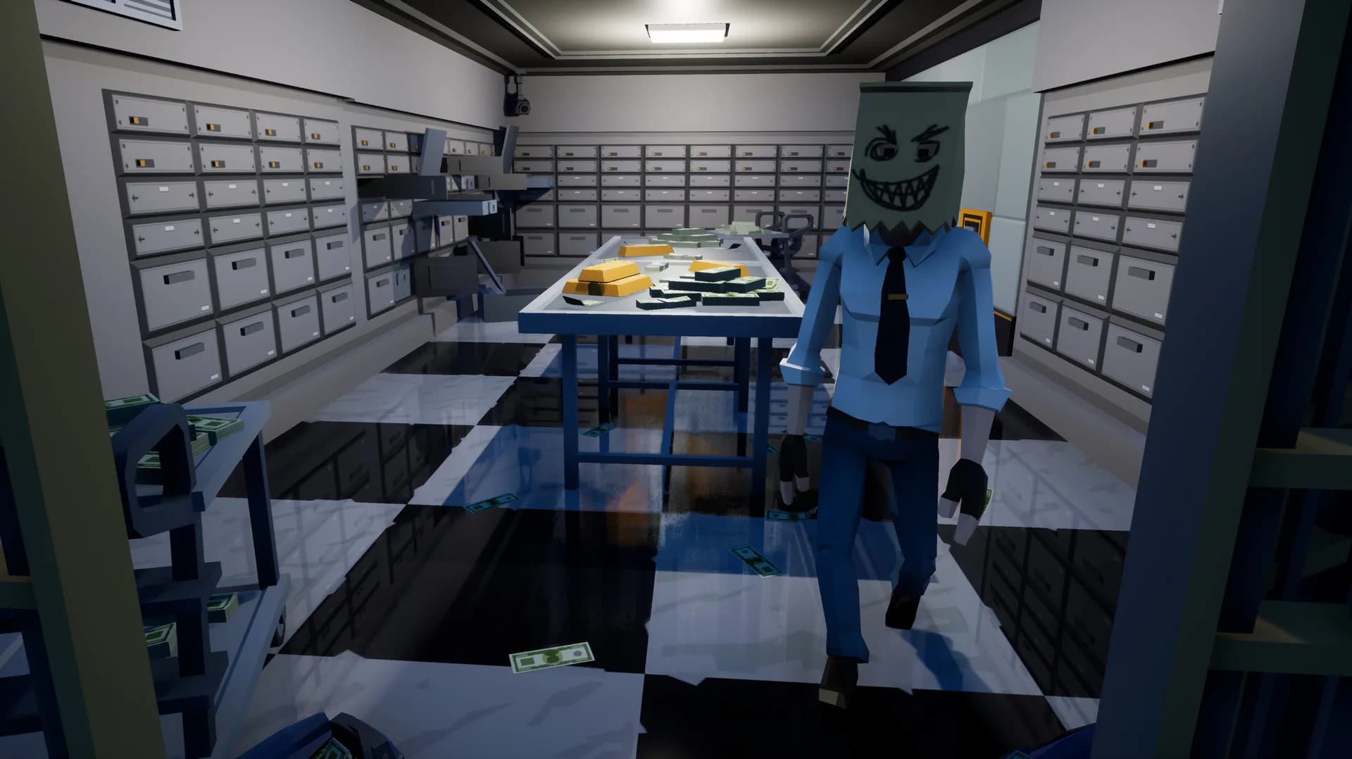 Perfect Heist görsel 4