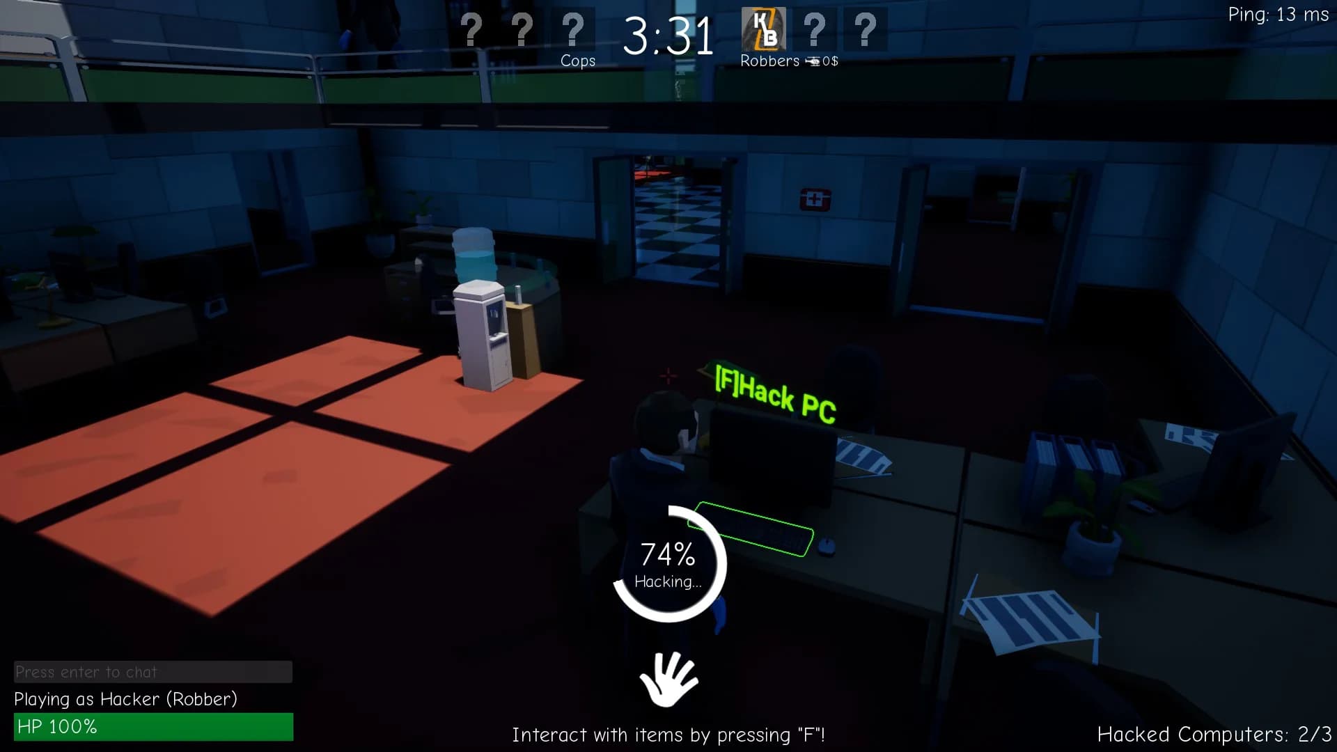Perfect Heist görsel 5