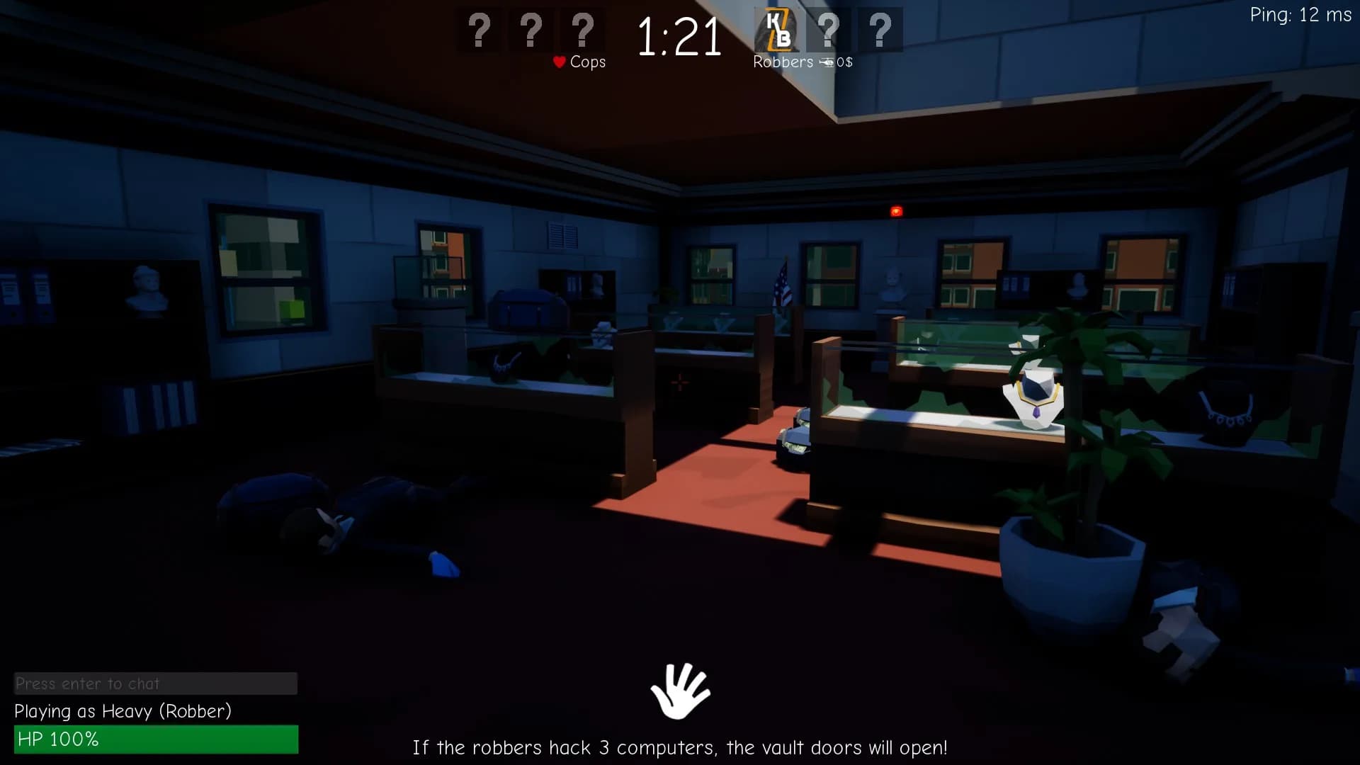 Perfect Heist görsel 7