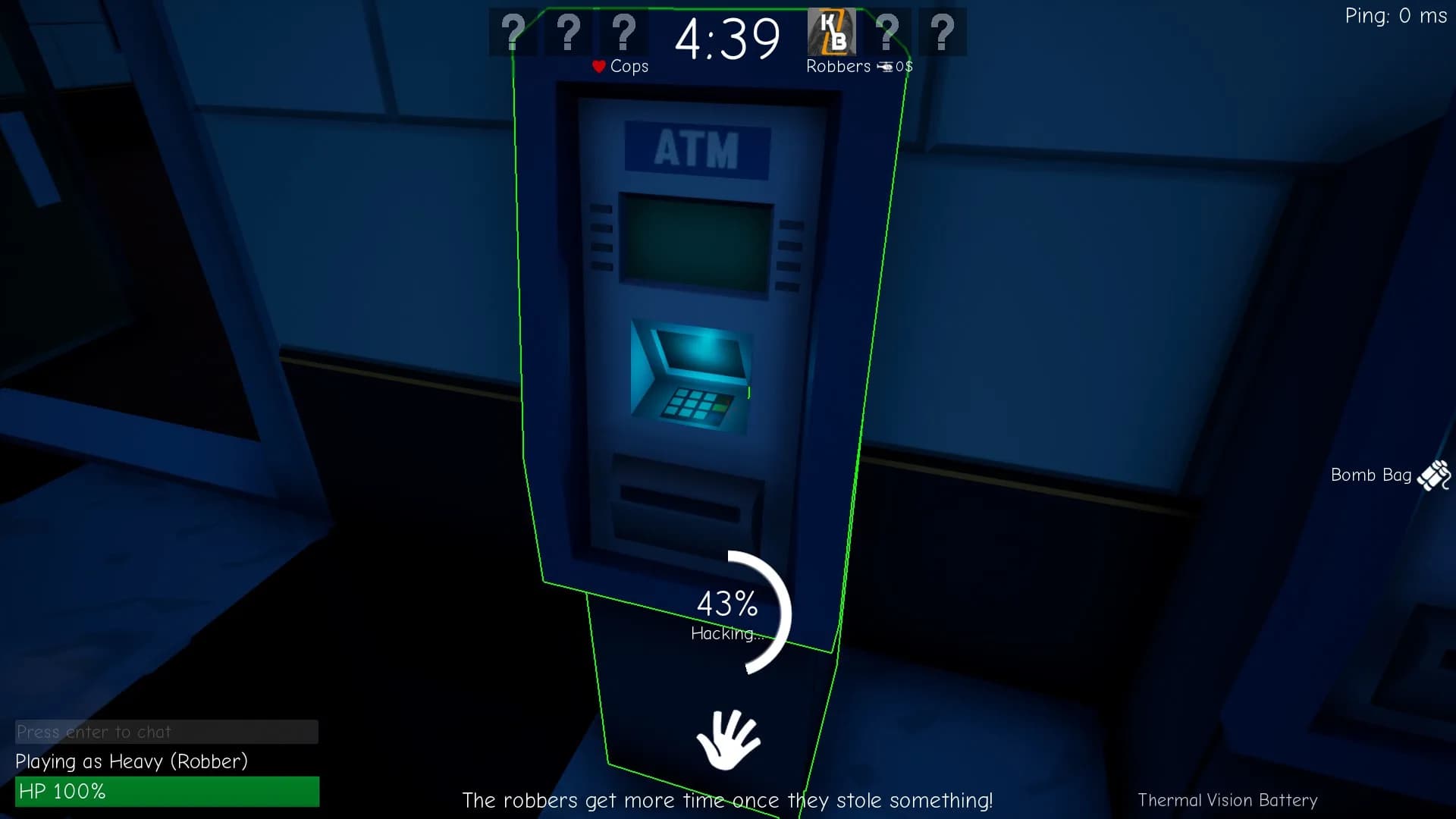 Perfect Heist görsel 8