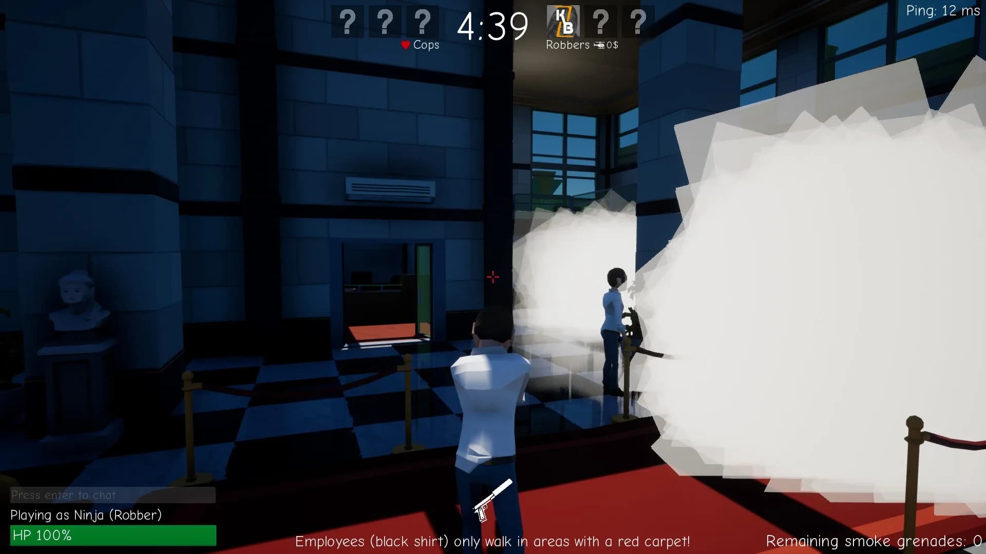 Perfect Heist görsel 10