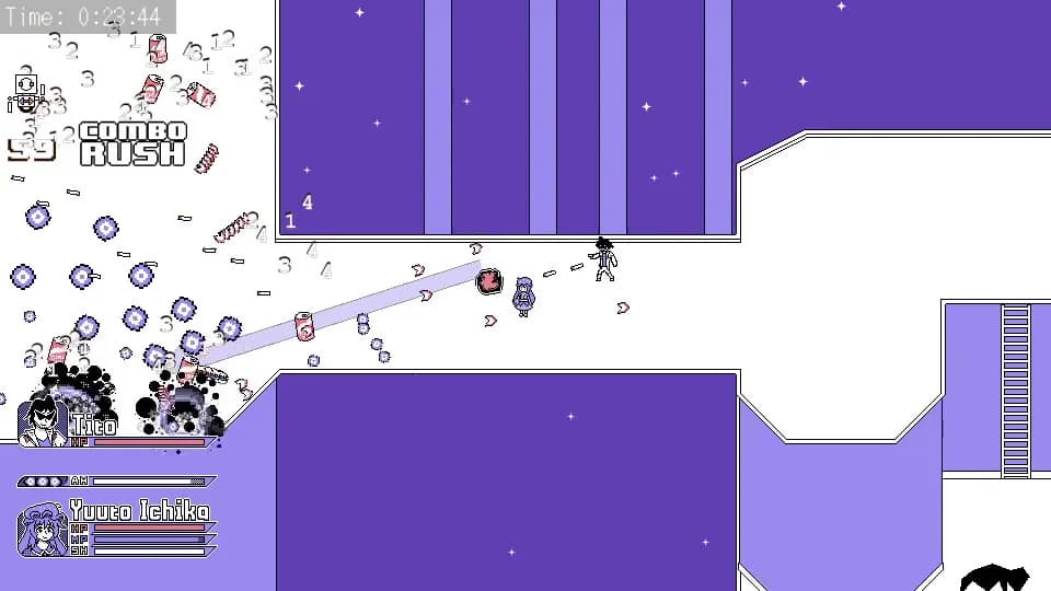 Super Ledgehop: Double Laser görsel 6