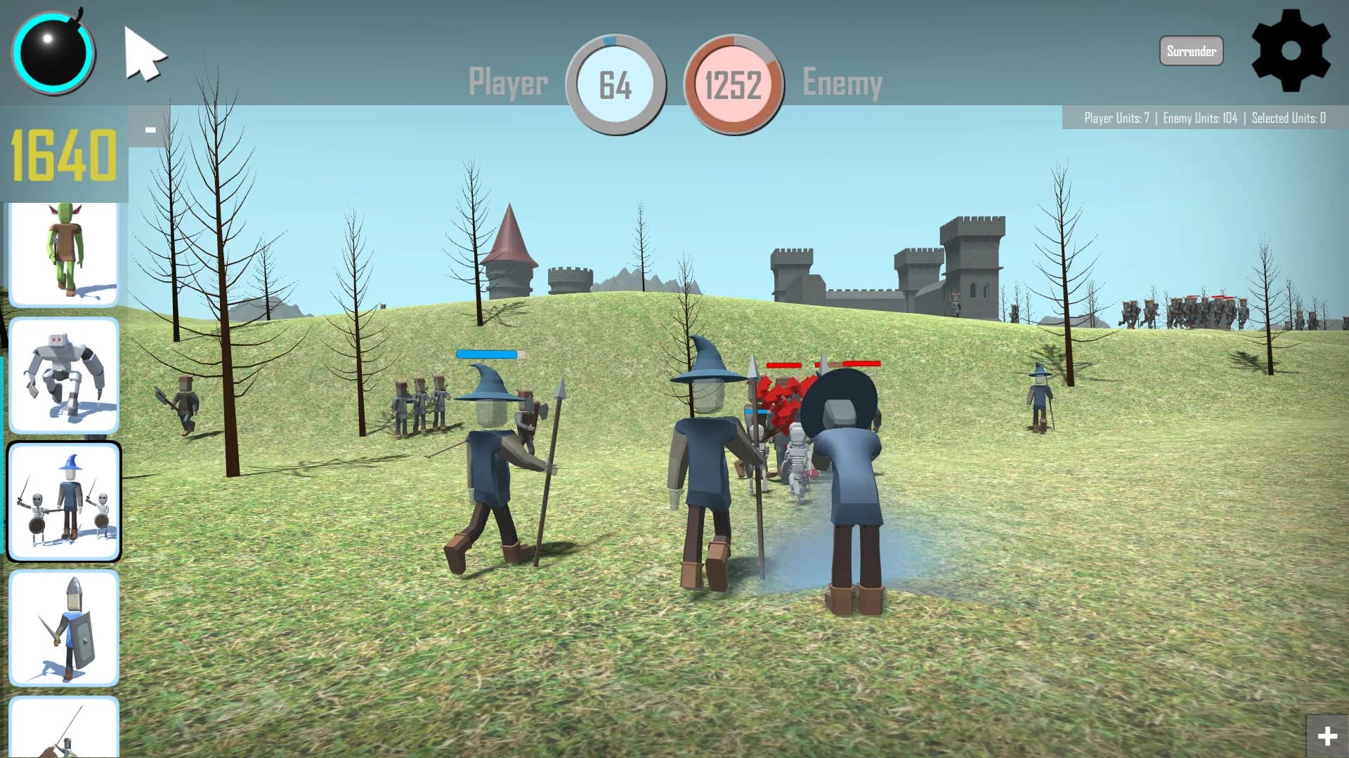 Clash of Castle görsel 5