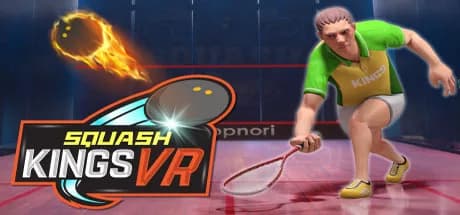 Squash Kings VR görsel 1