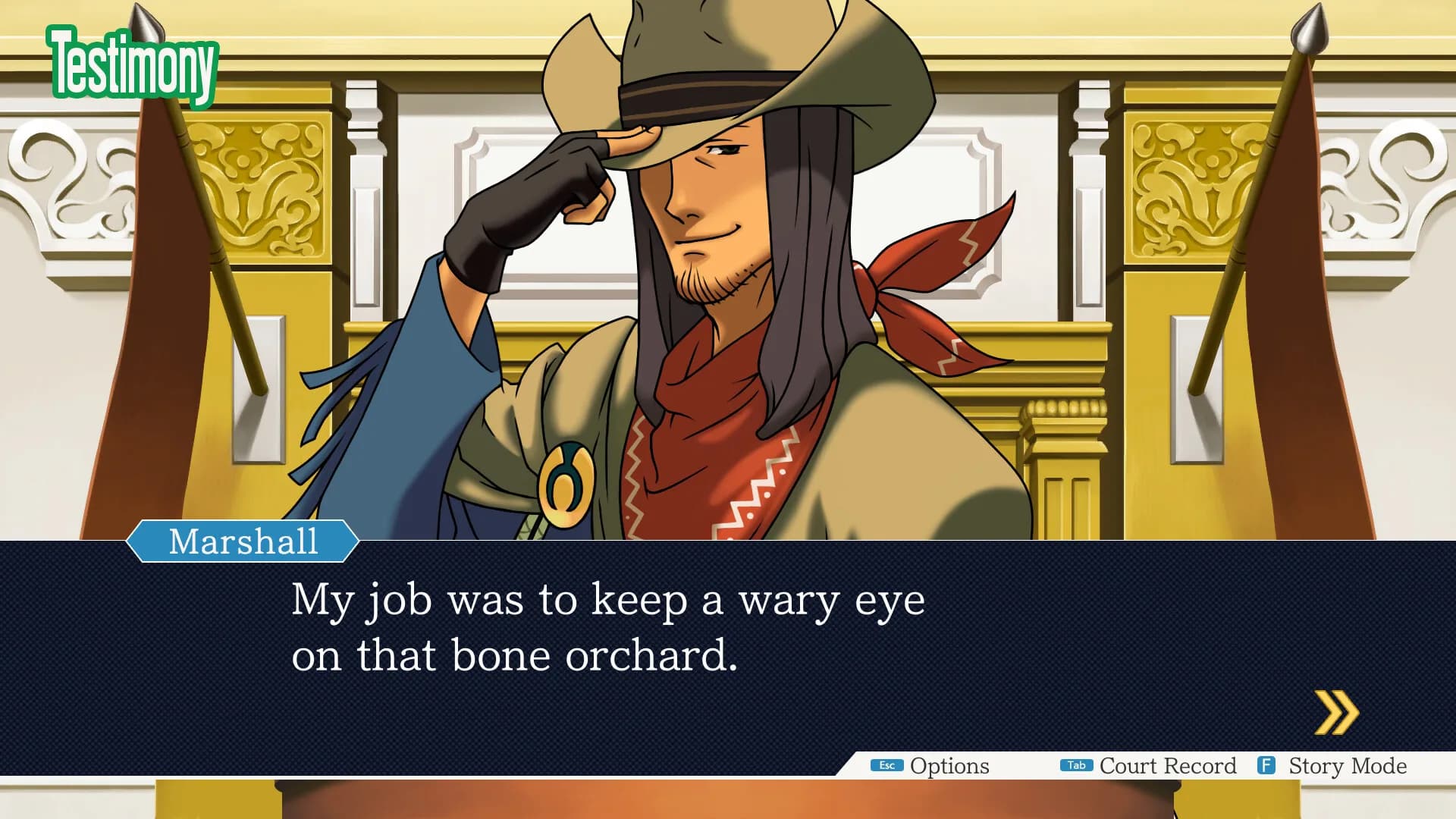 Phoenix Wright: Ace Attorney Trilogy görsel 3