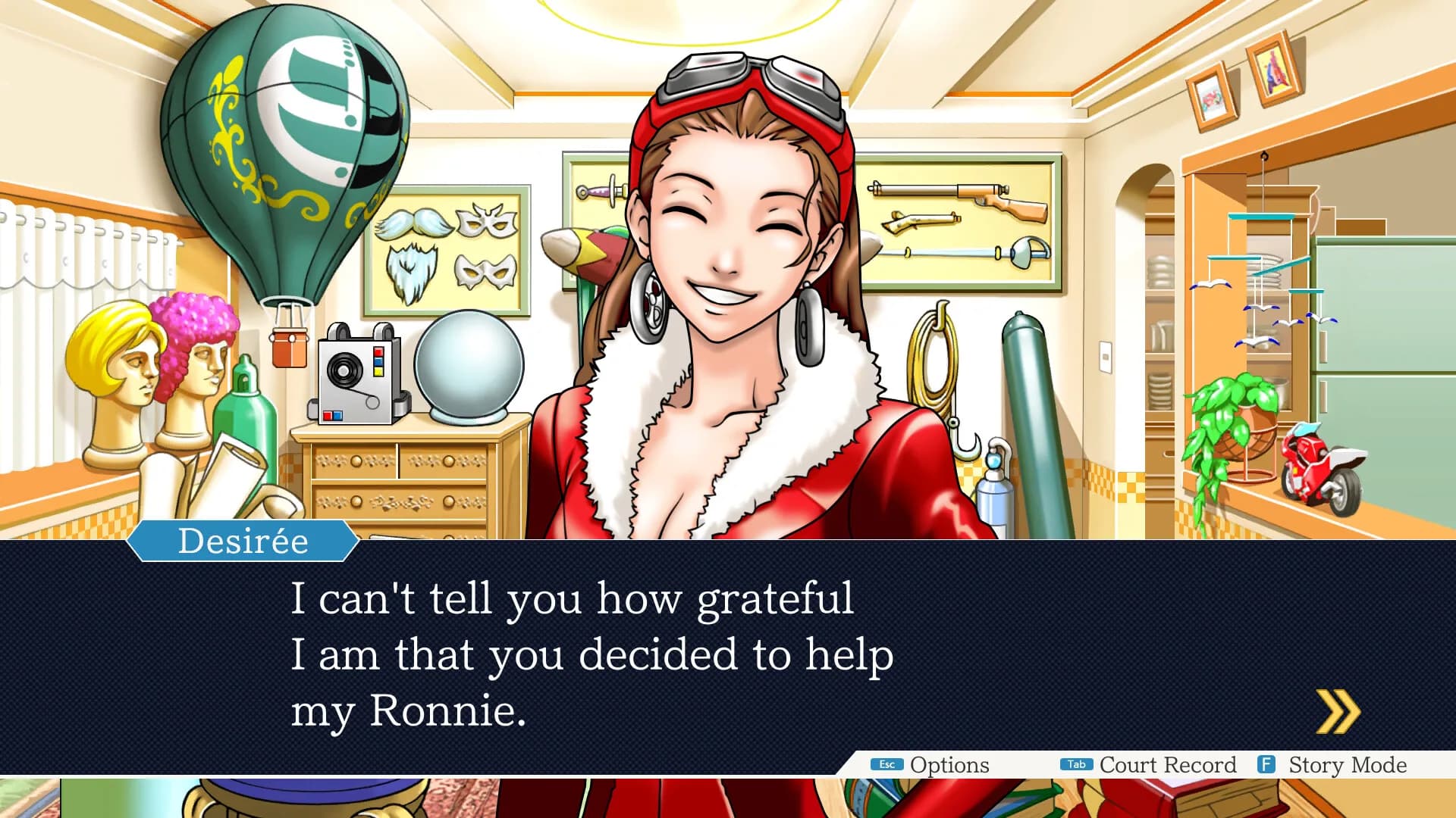 Phoenix Wright: Ace Attorney Trilogy görsel 5