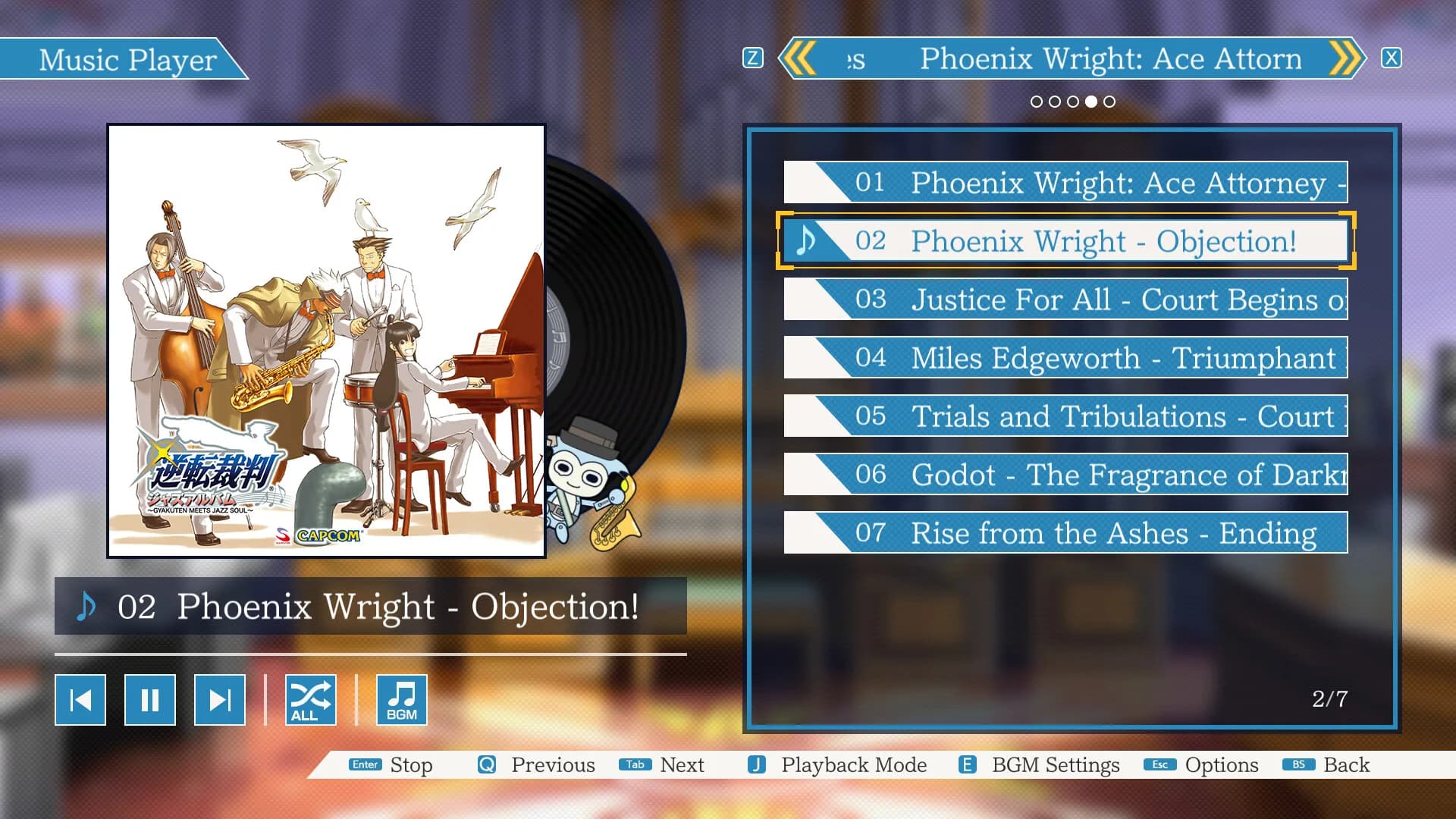 Phoenix Wright: Ace Attorney Trilogy görsel 8