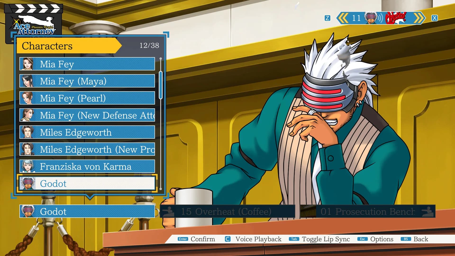 Phoenix Wright: Ace Attorney Trilogy görsel 10