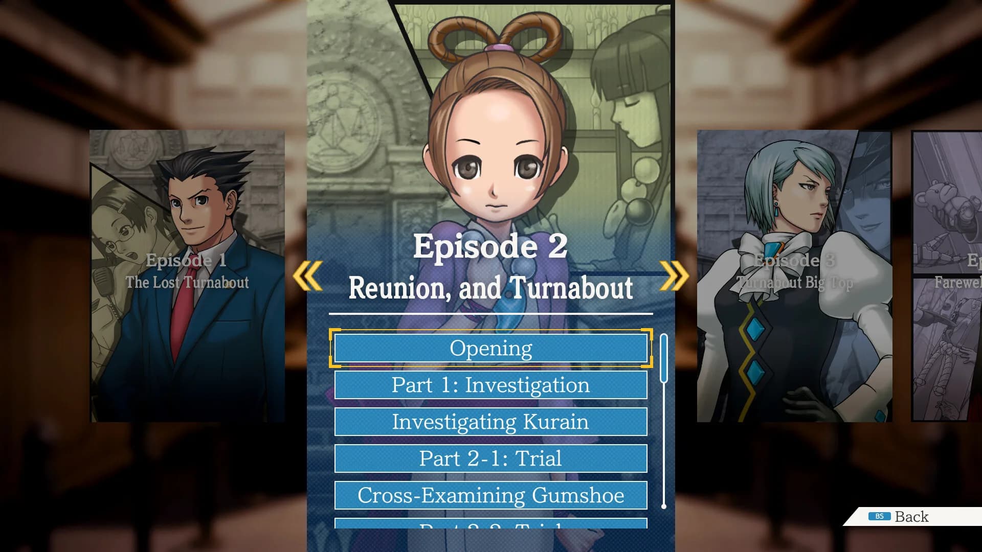 Phoenix Wright: Ace Attorney Trilogy görsel 11