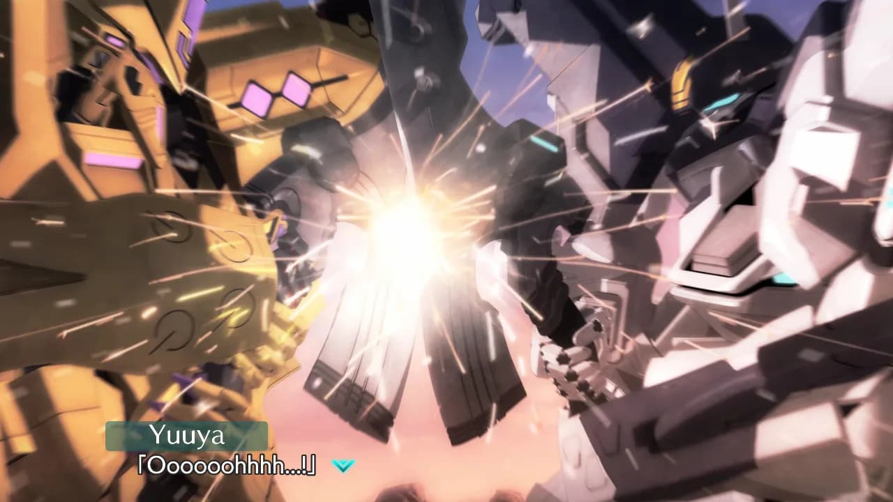 Muv-Luv Alternative Total Eclipse Remastered görsel 3
