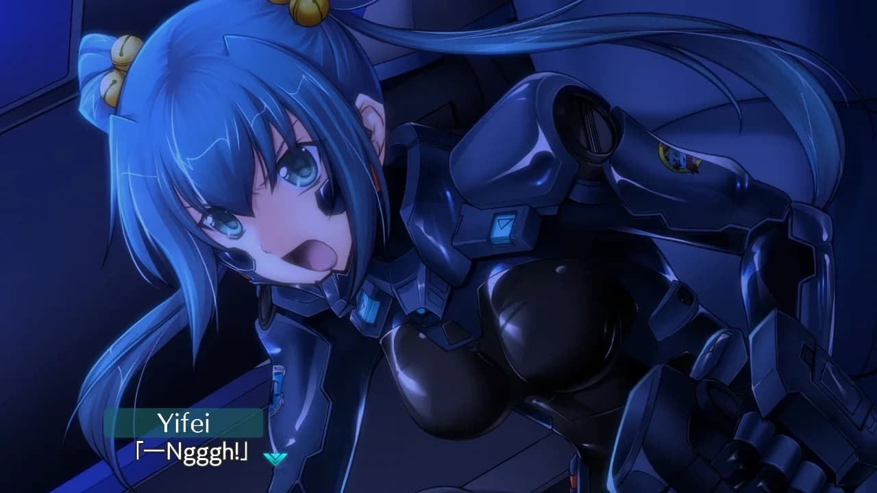 Muv-Luv Alternative Total Eclipse Remastered görsel 12