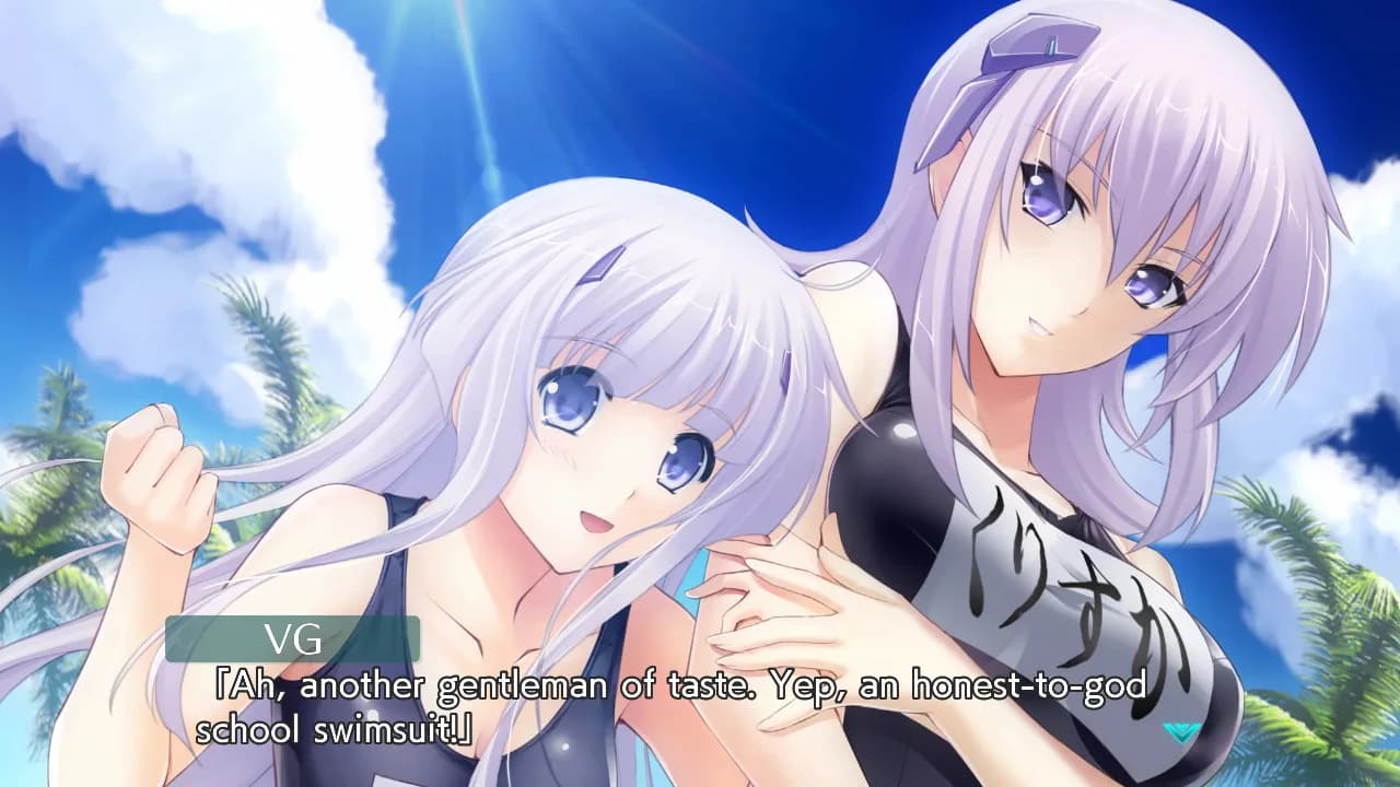Muv-Luv Alternative Total Eclipse Remastered görsel 4