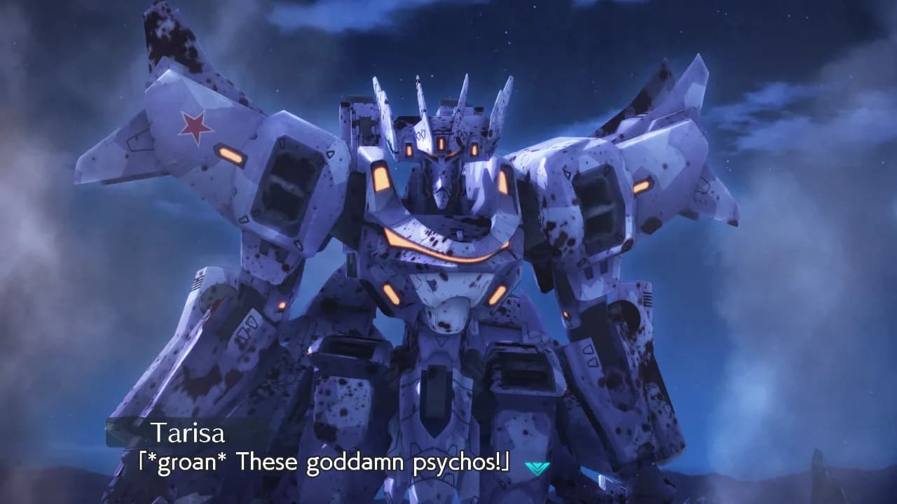 Muv-Luv Alternative Total Eclipse Remastered görsel 5