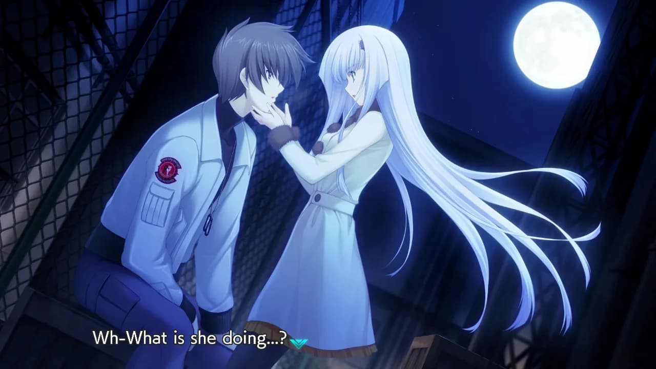 Muv-Luv Alternative Total Eclipse Remastered görsel 6